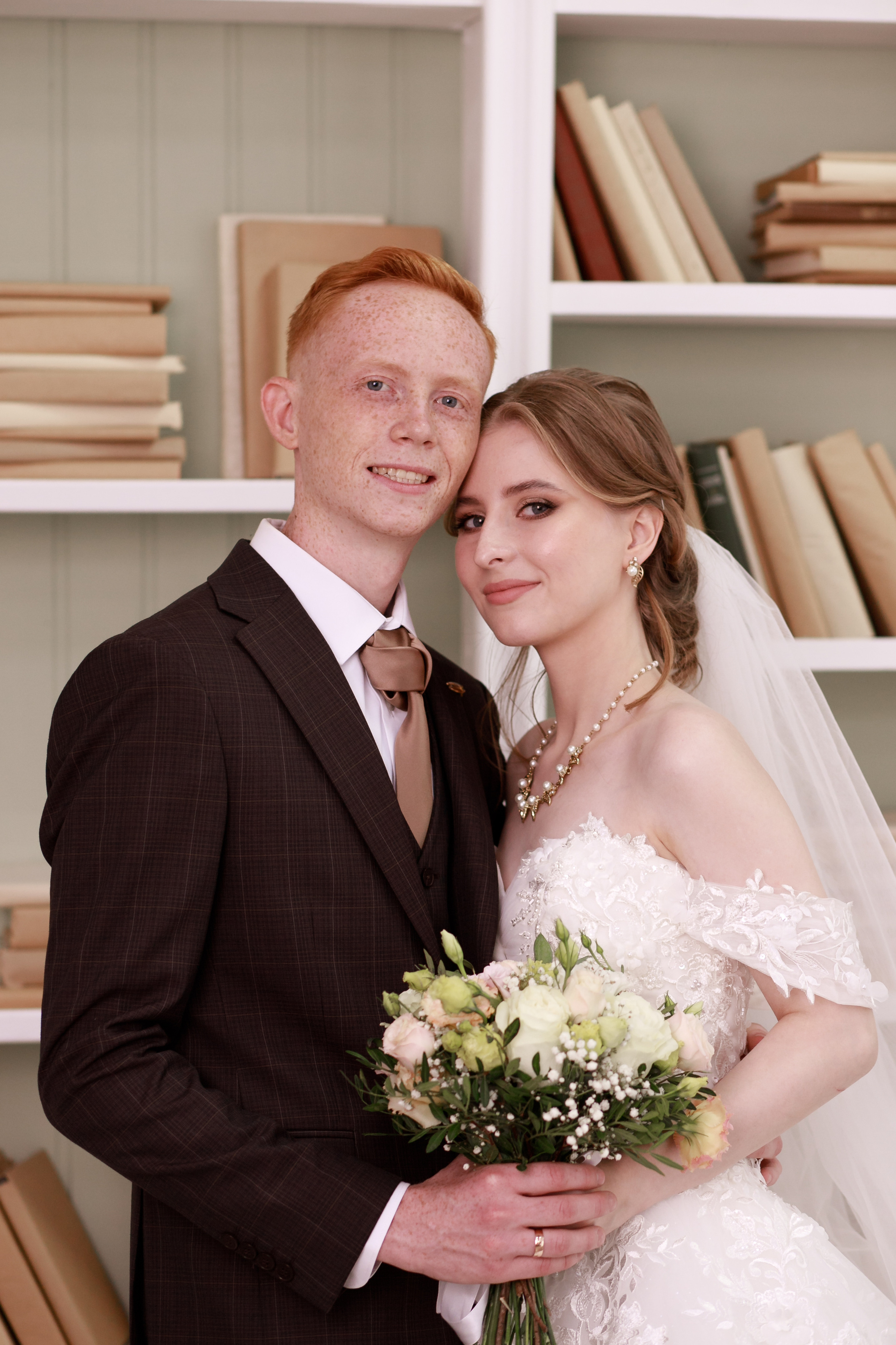 Свадебная фотосессия. Фотограф Кравченко Юлия. Энгельс