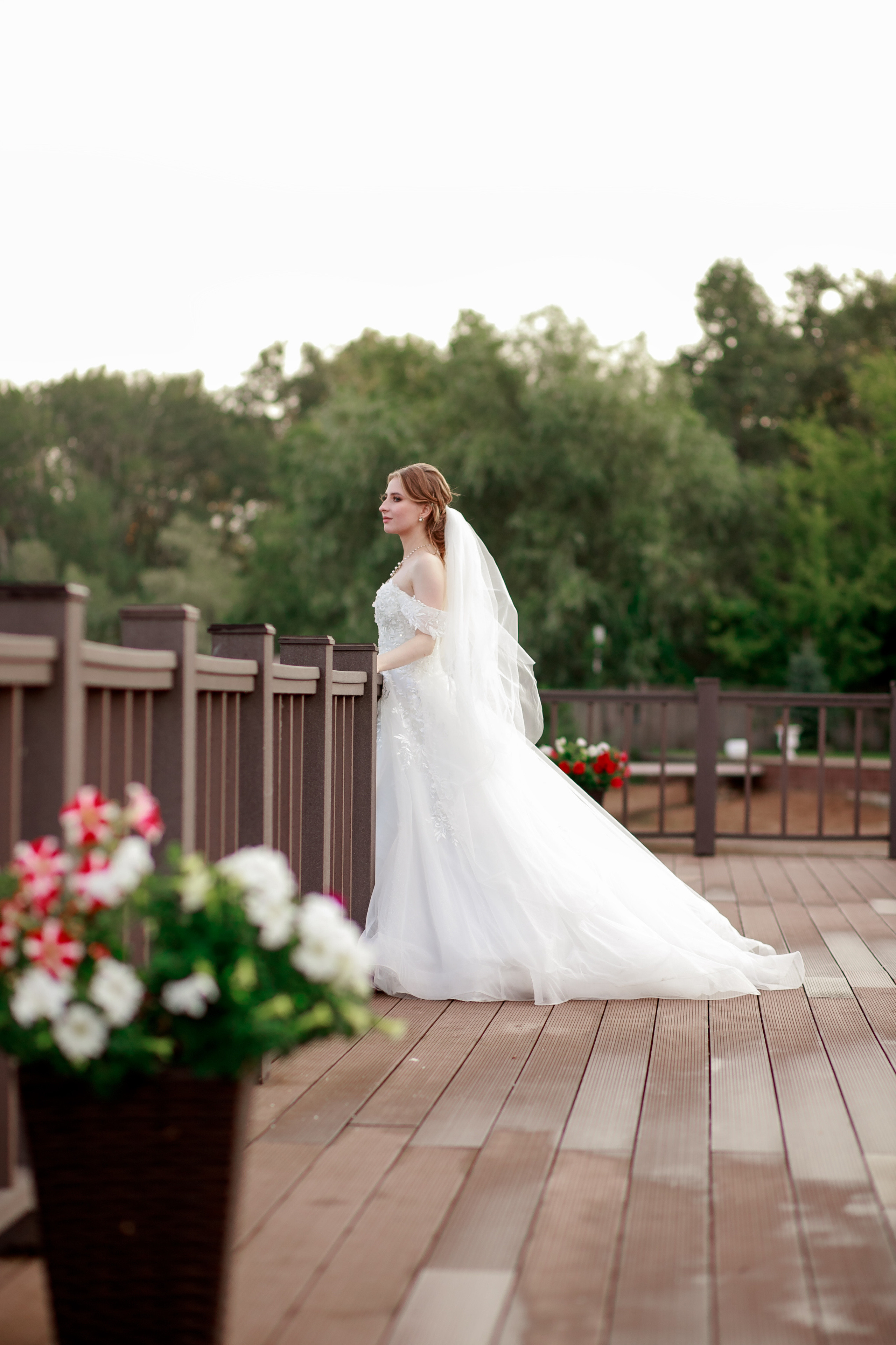 Свадебная фотосессия. Фотограф Кравченко Юлия. Энгельс