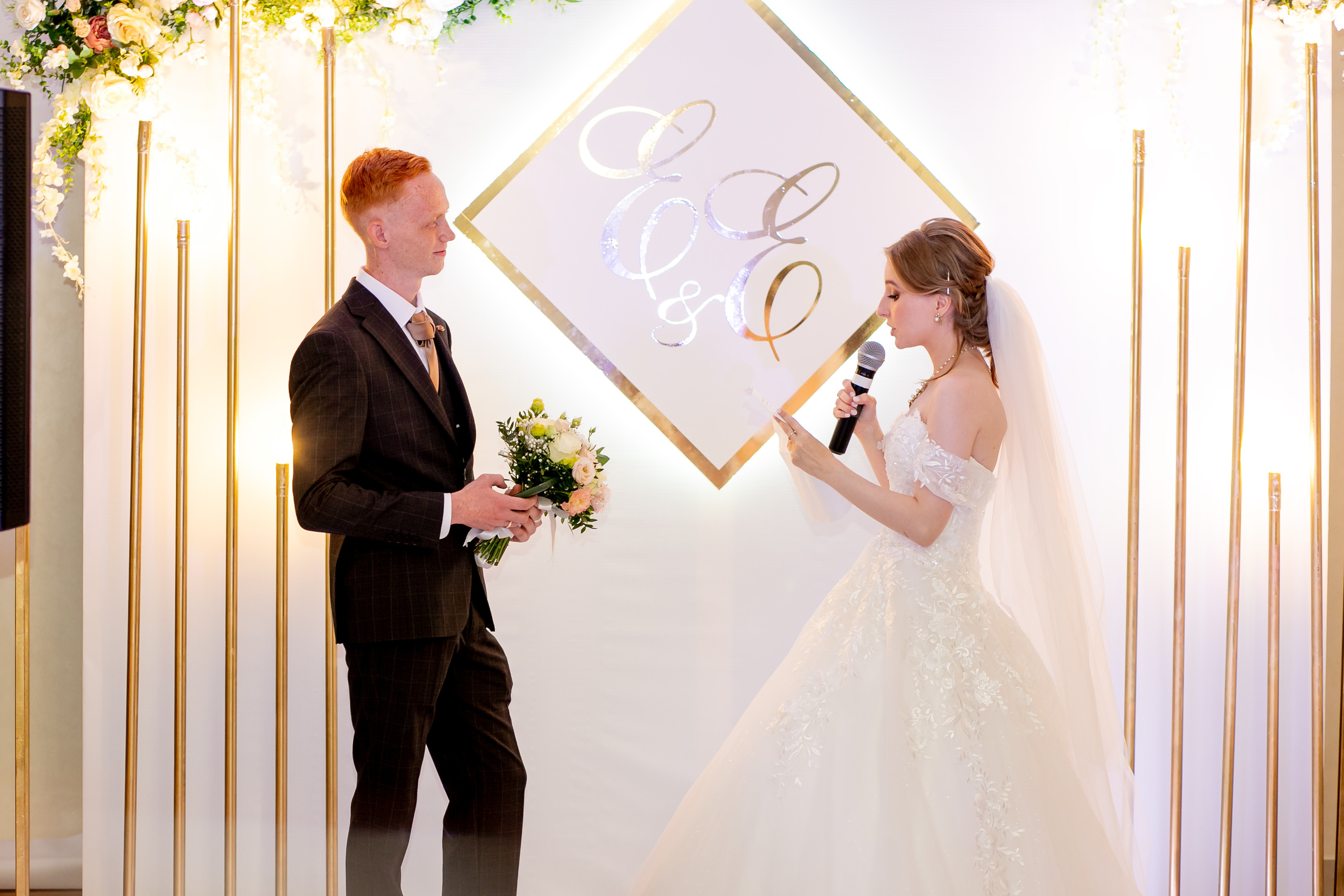 Свадебная фотосессия. Фотограф Кравченко Юлия. Энгельс