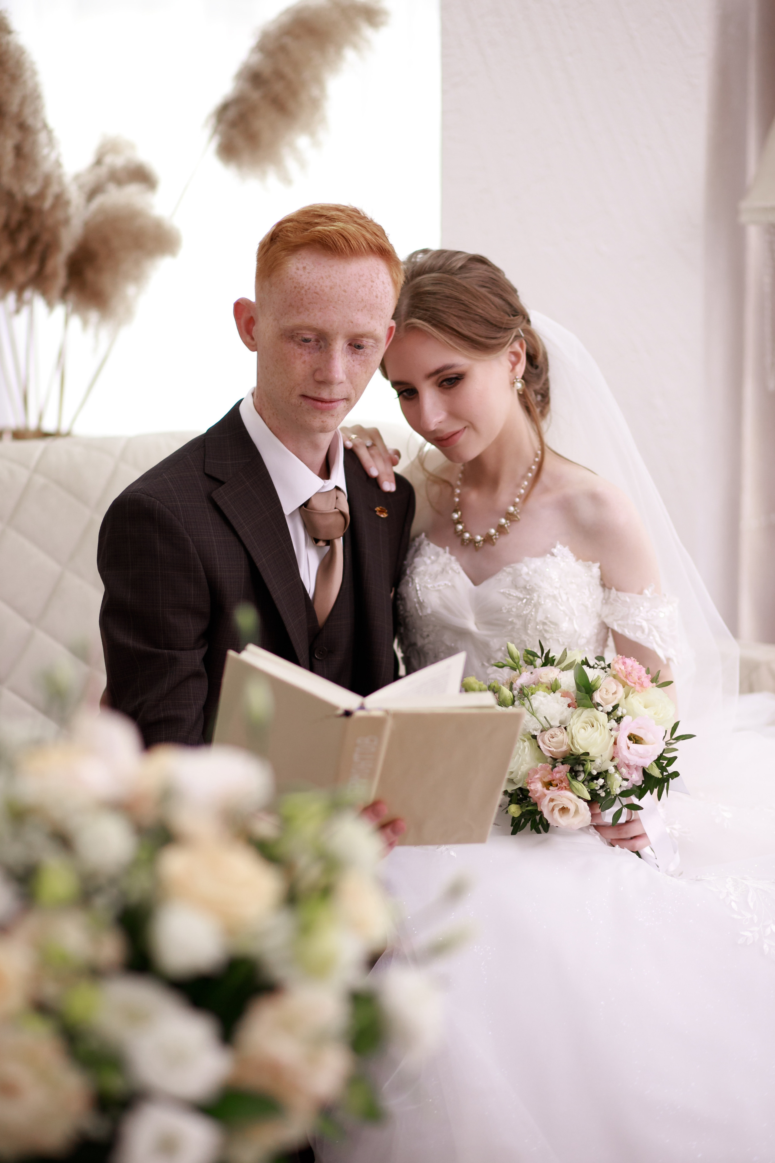 Свадебная фотосессия. Фотограф Кравченко Юлия. Энгельс