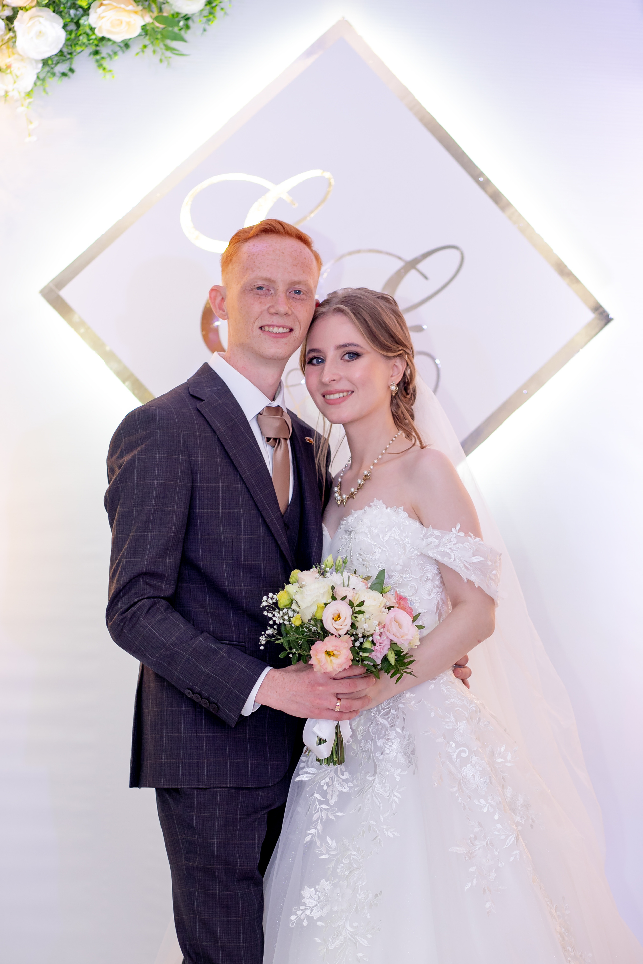 Свадебная фотосессия. Фотограф Кравченко Юлия. Энгельс