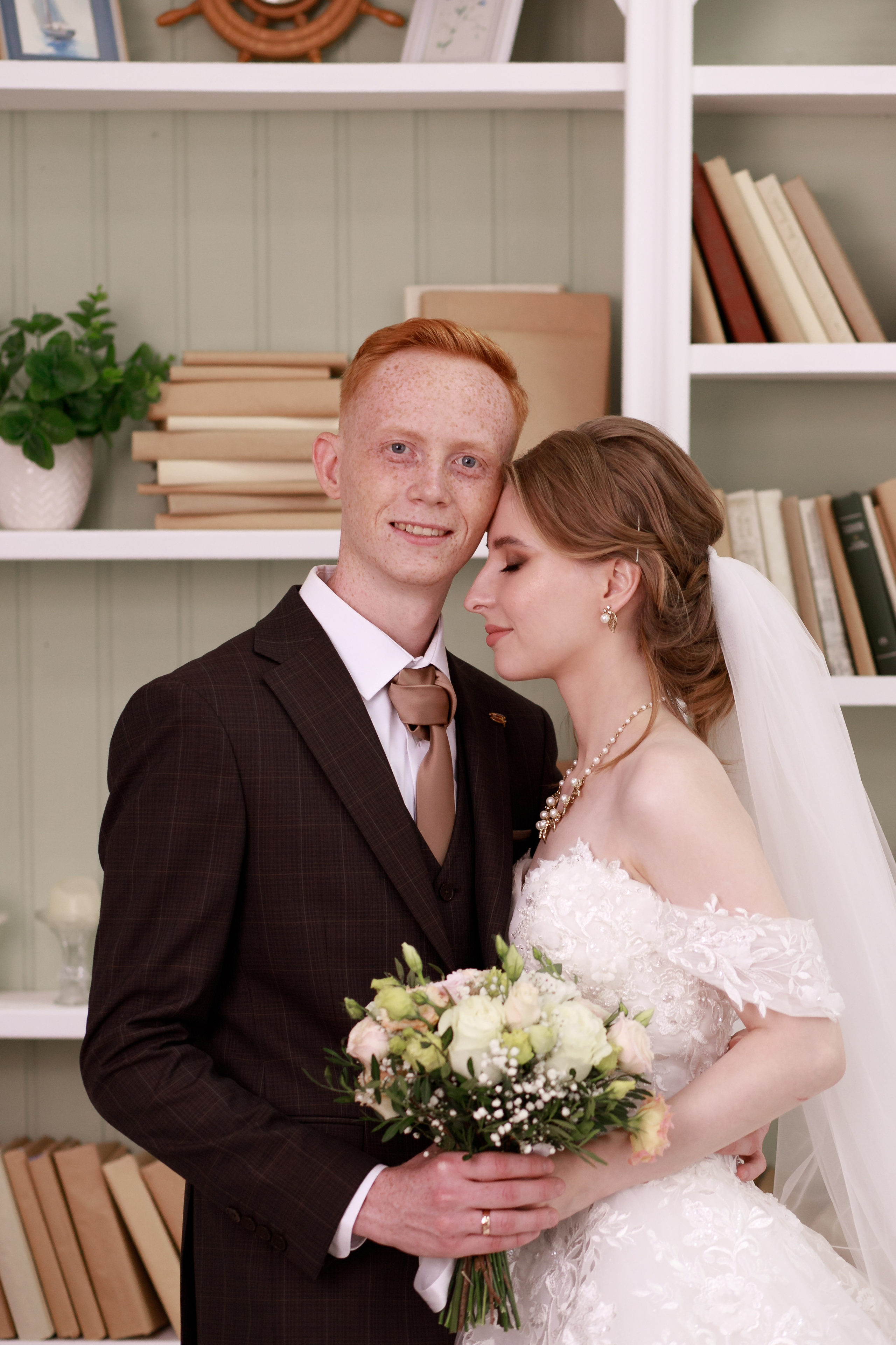 Свадебная фотосессия. Фотограф Кравченко Юлия. Энгельс