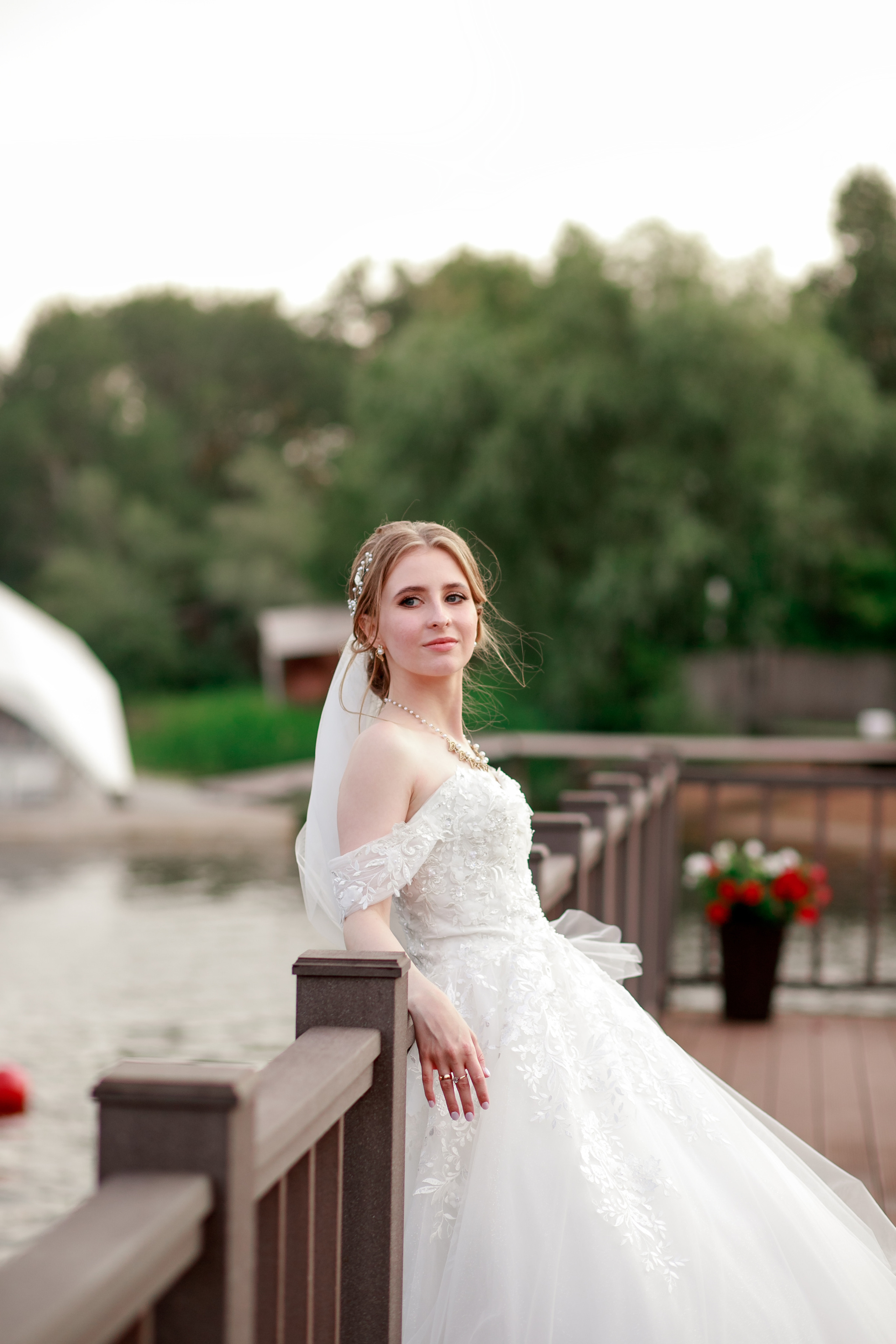 Свадебная фотосессия. Фотограф Кравченко Юлия. Энгельс