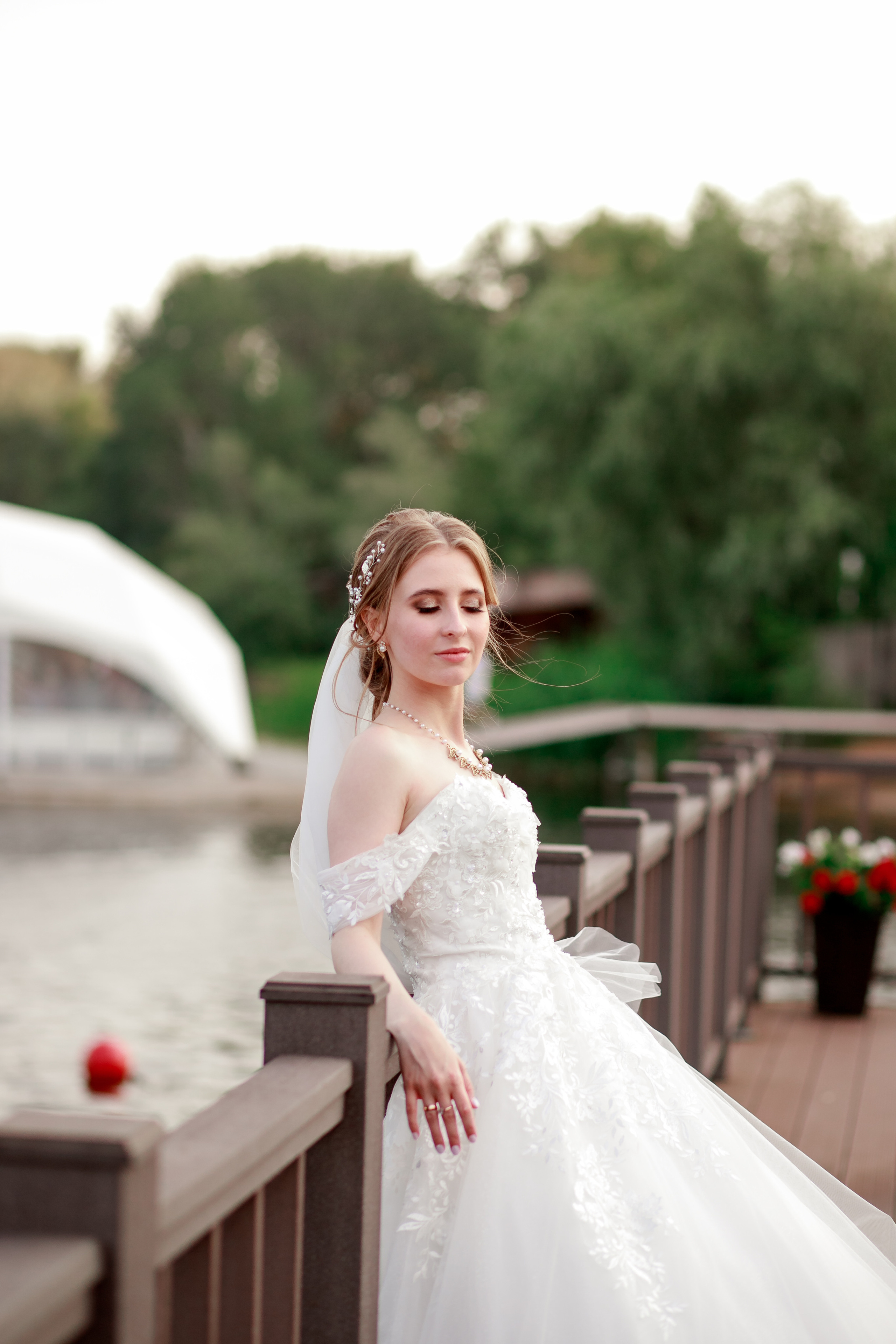 Свадебная фотосессия. Фотограф Кравченко Юлия. Энгельс