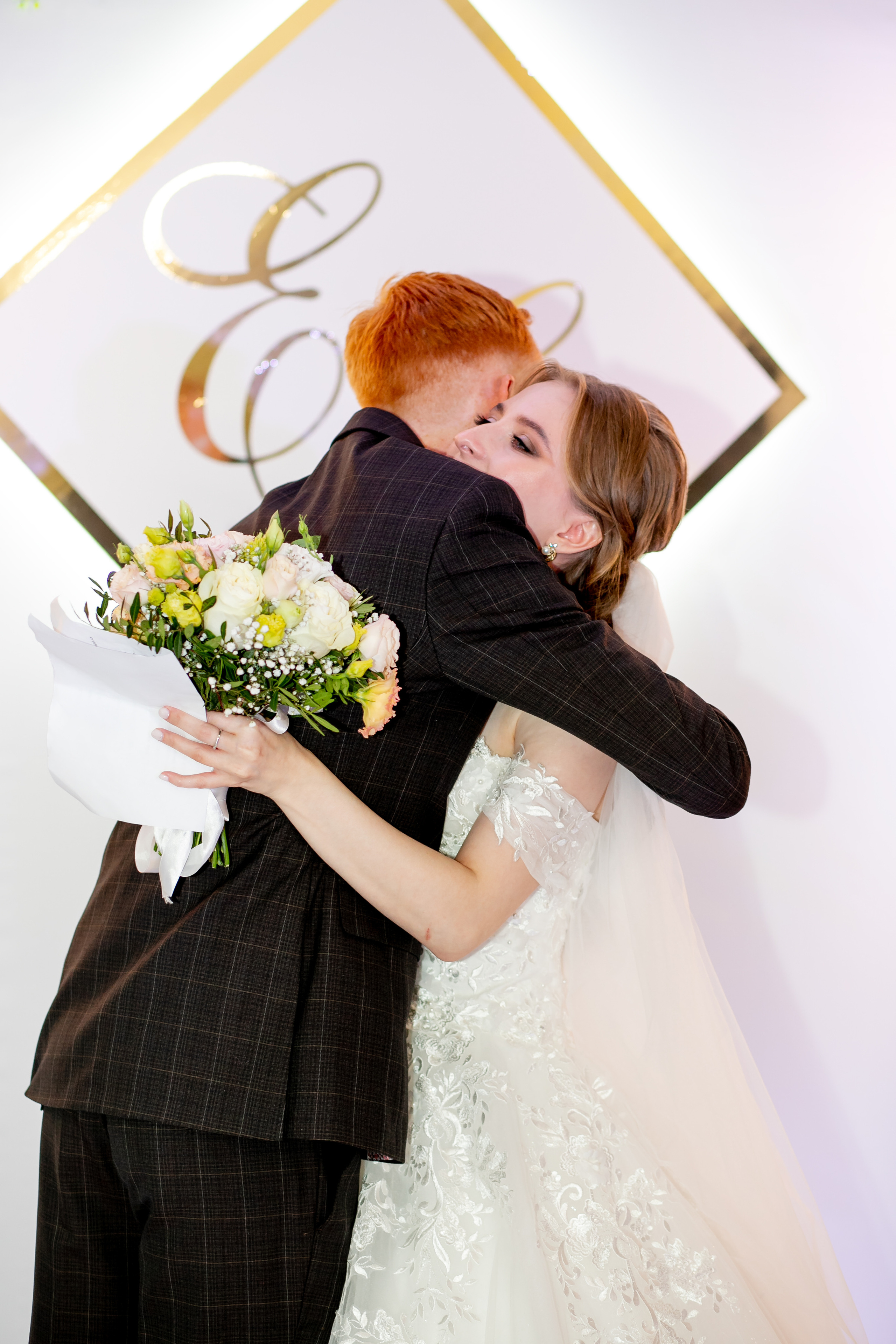 Свадебная фотосессия. Фотограф Кравченко Юлия. Энгельс