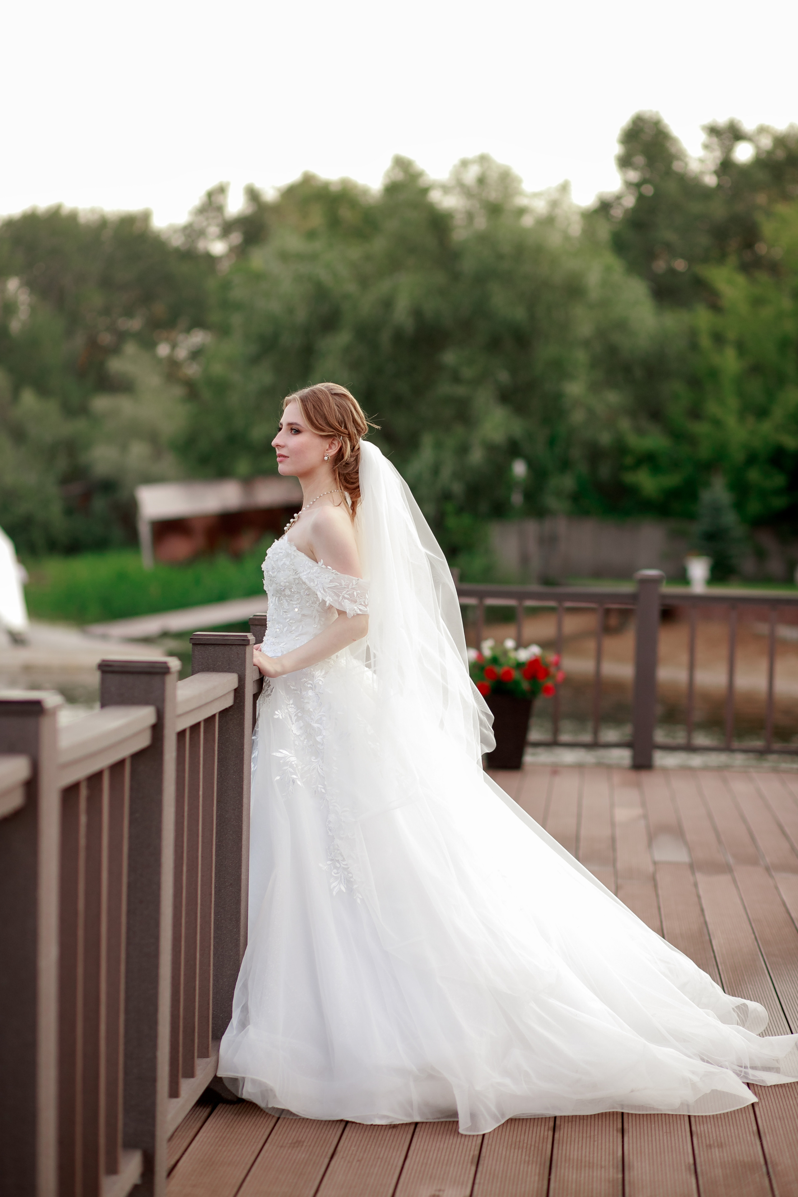 Свадебная фотосессия. Фотограф Кравченко Юлия. Энгельс