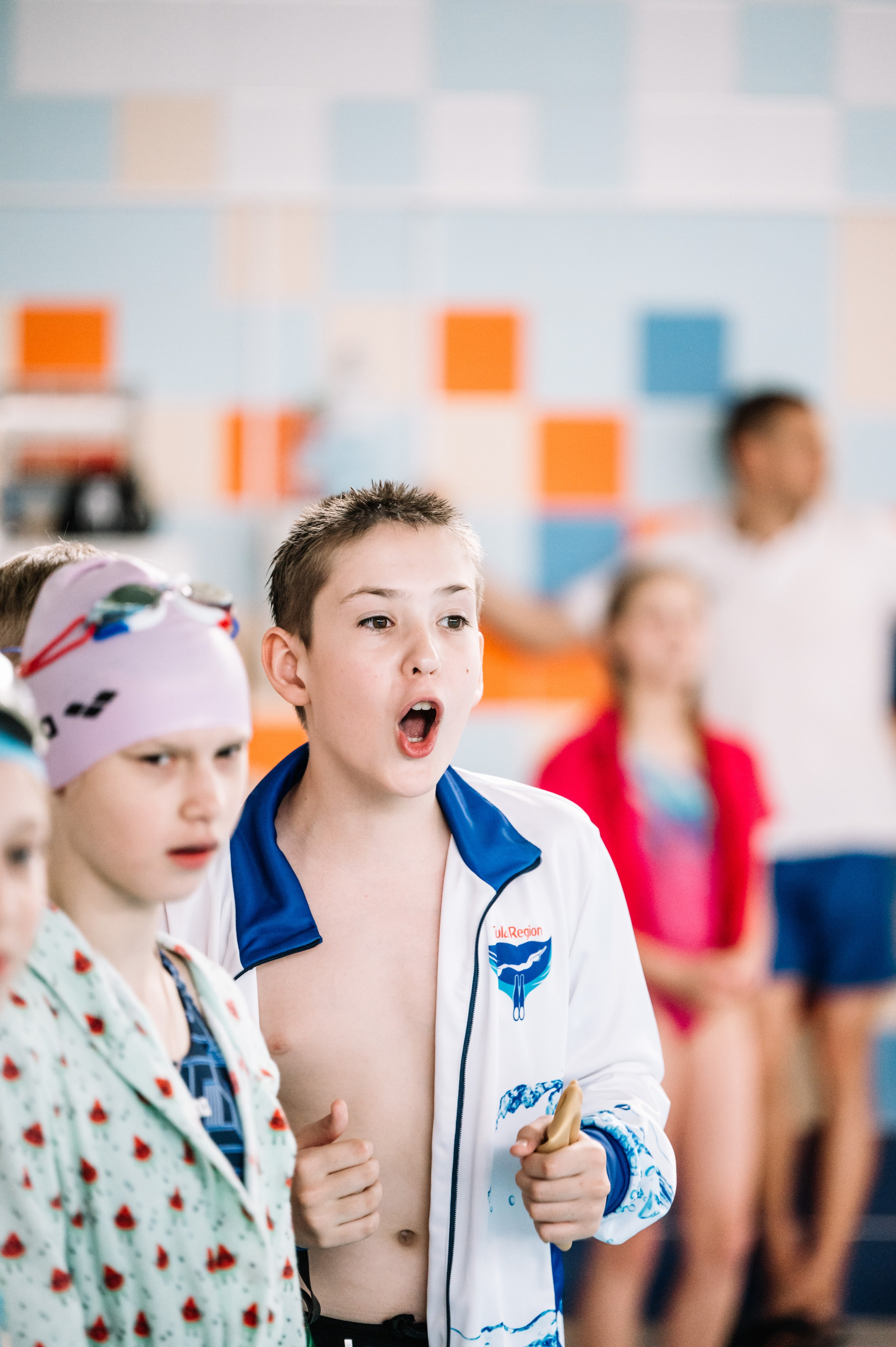 Финал кубка плавания ШП Дельфин. Июнь, 2025. Спортивный фотограф в Туле и Тульской области. Файсханова Фото Спорт