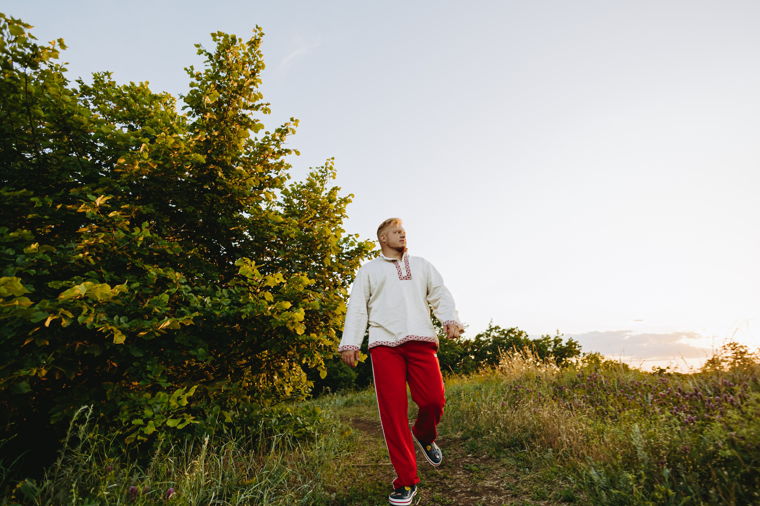 Глеб и Нильс. Фотограф в Саратове Александр Кухаренко. И не только в Саратове :)
