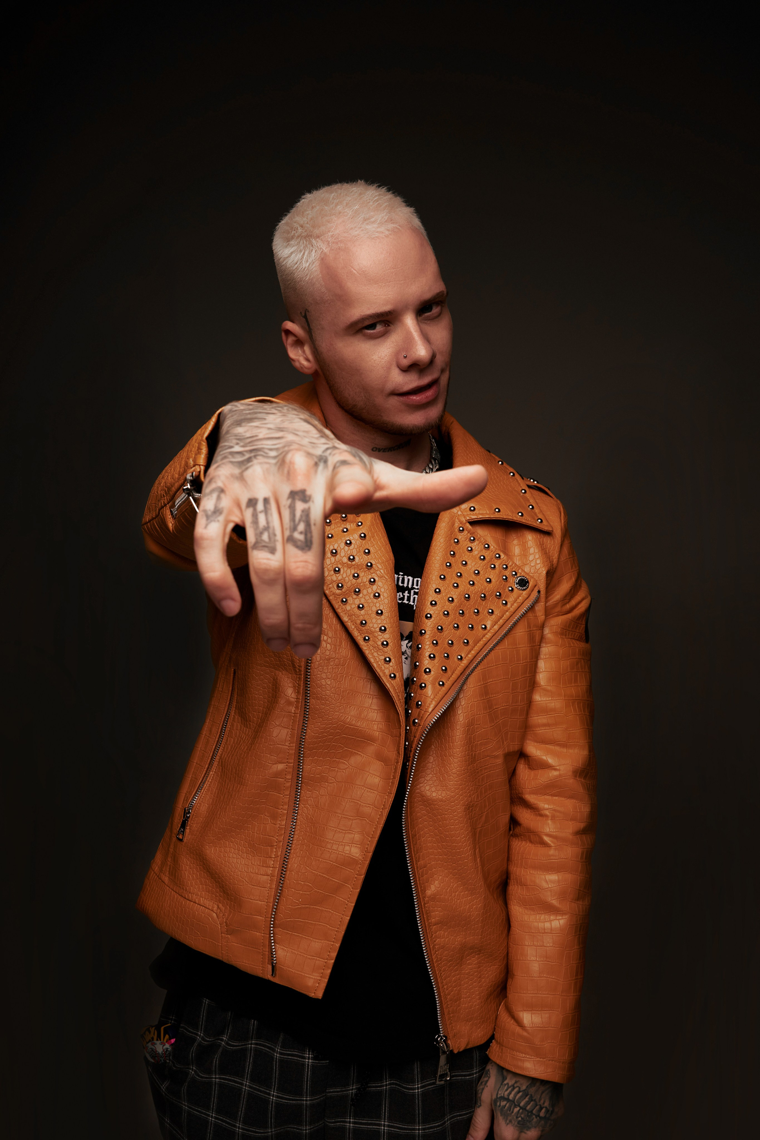 Мужской портрет. Kamelia Candy фотограф Самара/ Москва