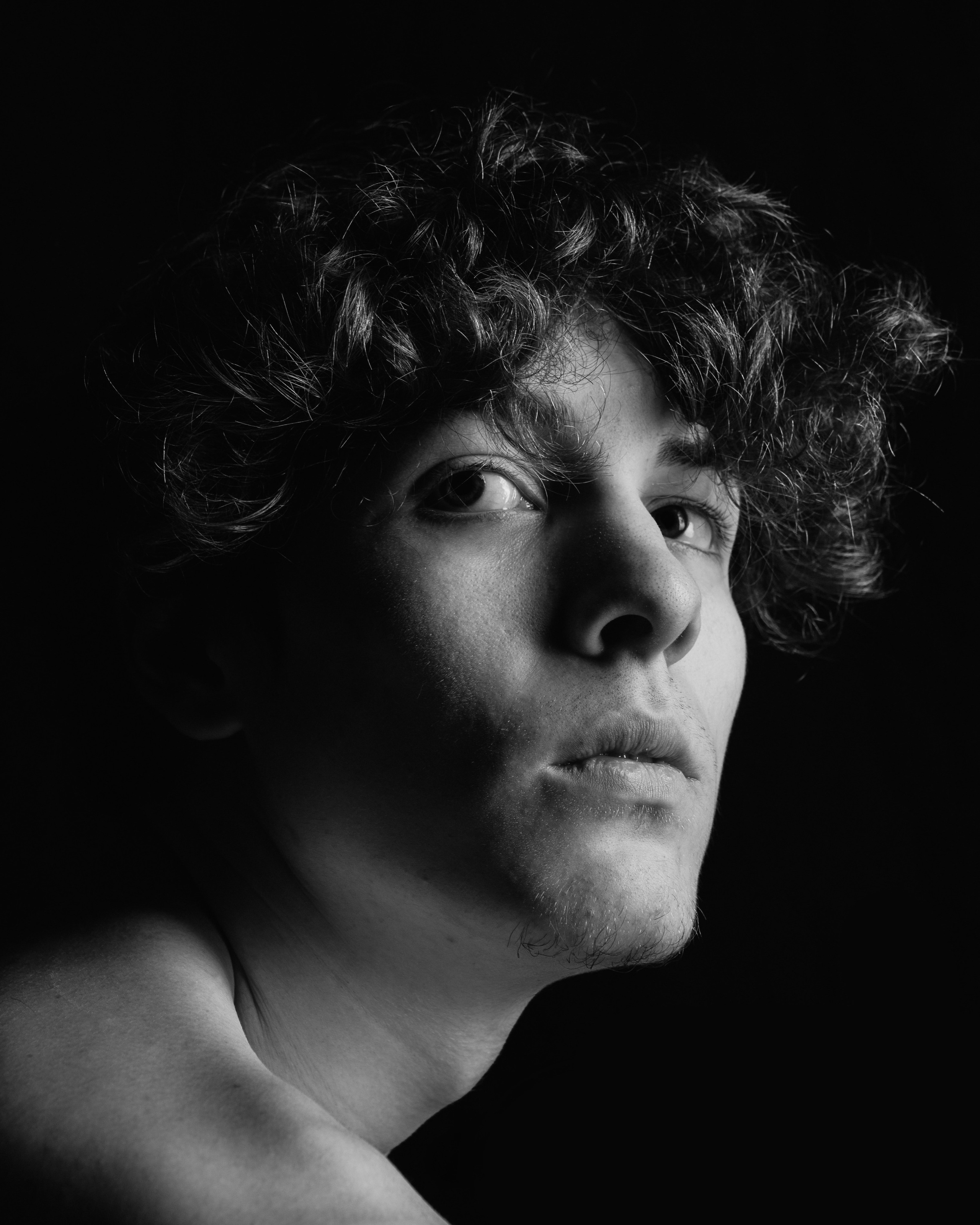 Мужской портрет. Портретный фотограф в Ульяновске Надежда Филиппова