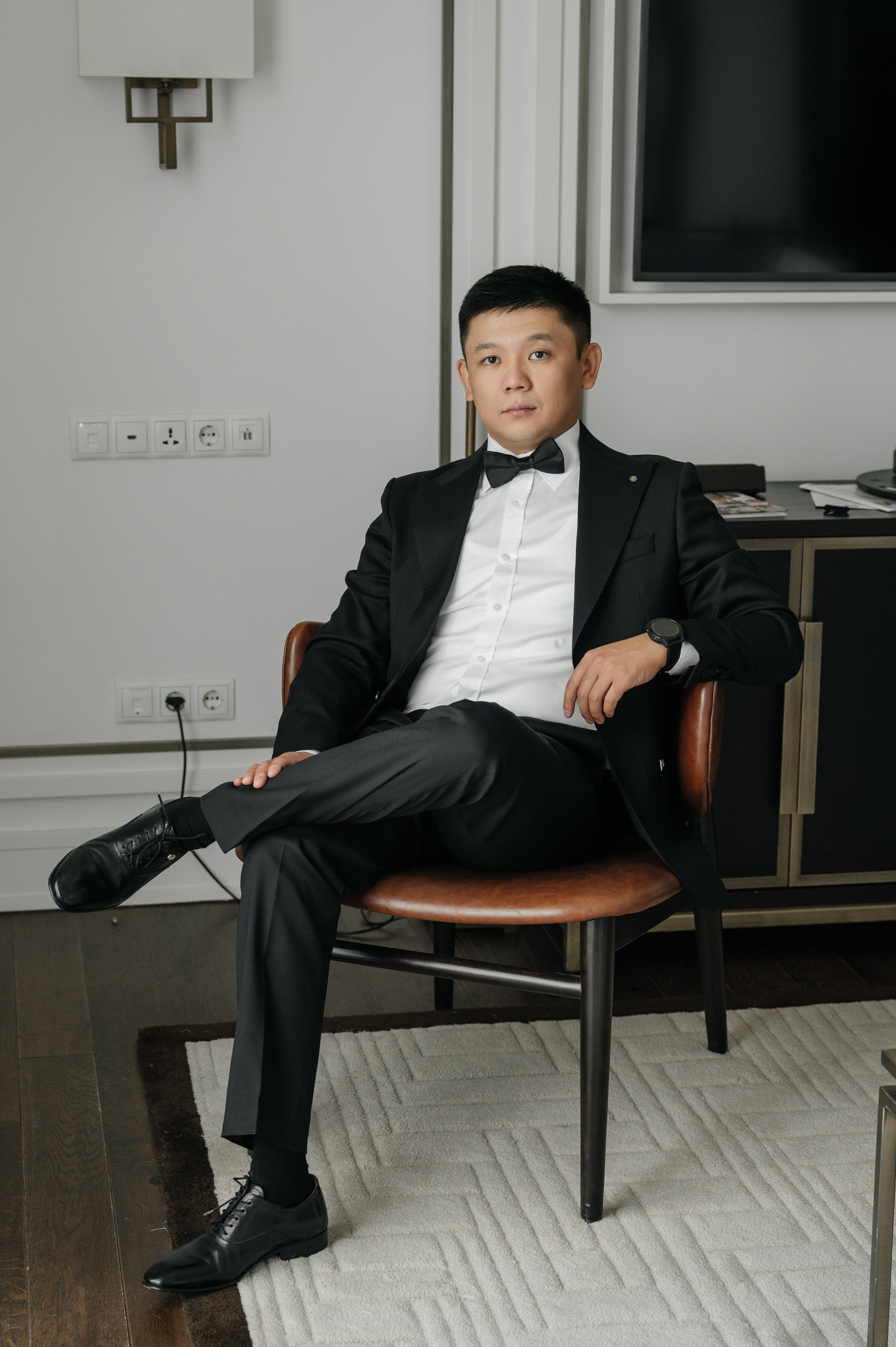 ZHUMAZHAN & SYMBAT. HOME