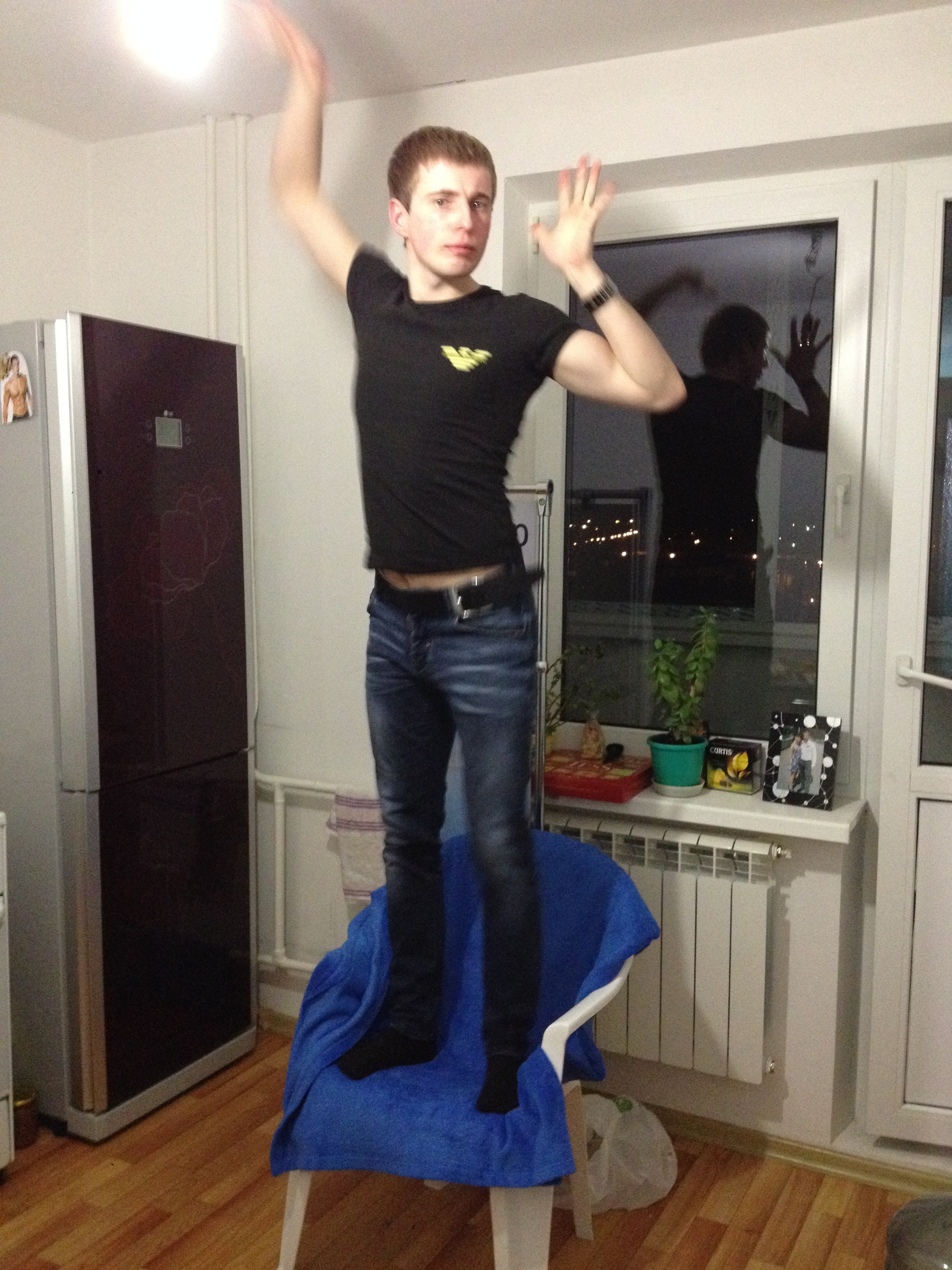 Старые фото. Виталий Юрченко