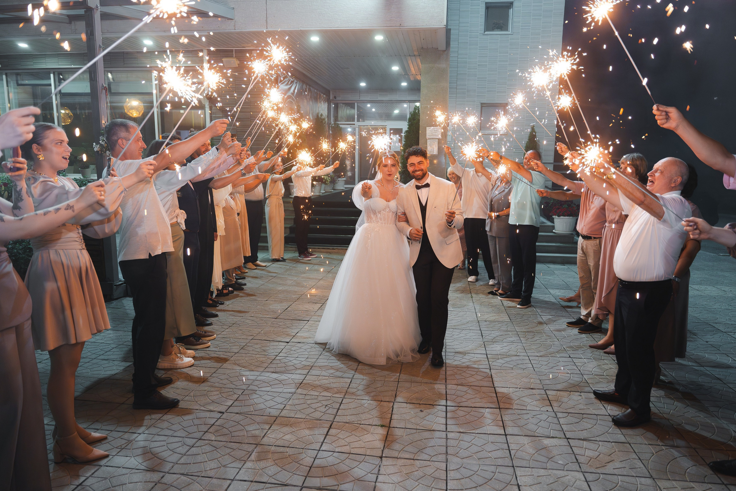 Анастасия и Антон. Фотограф Хабаровск