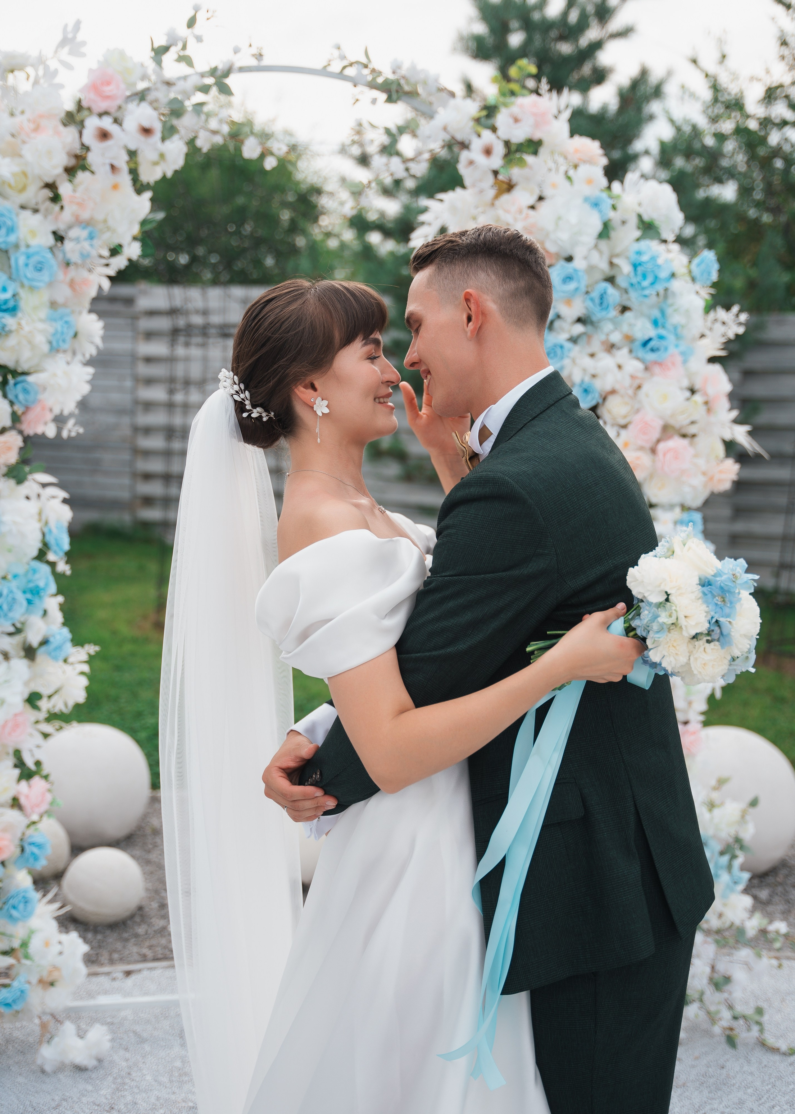 Ирина и Сергей. Фотограф Хабаровск