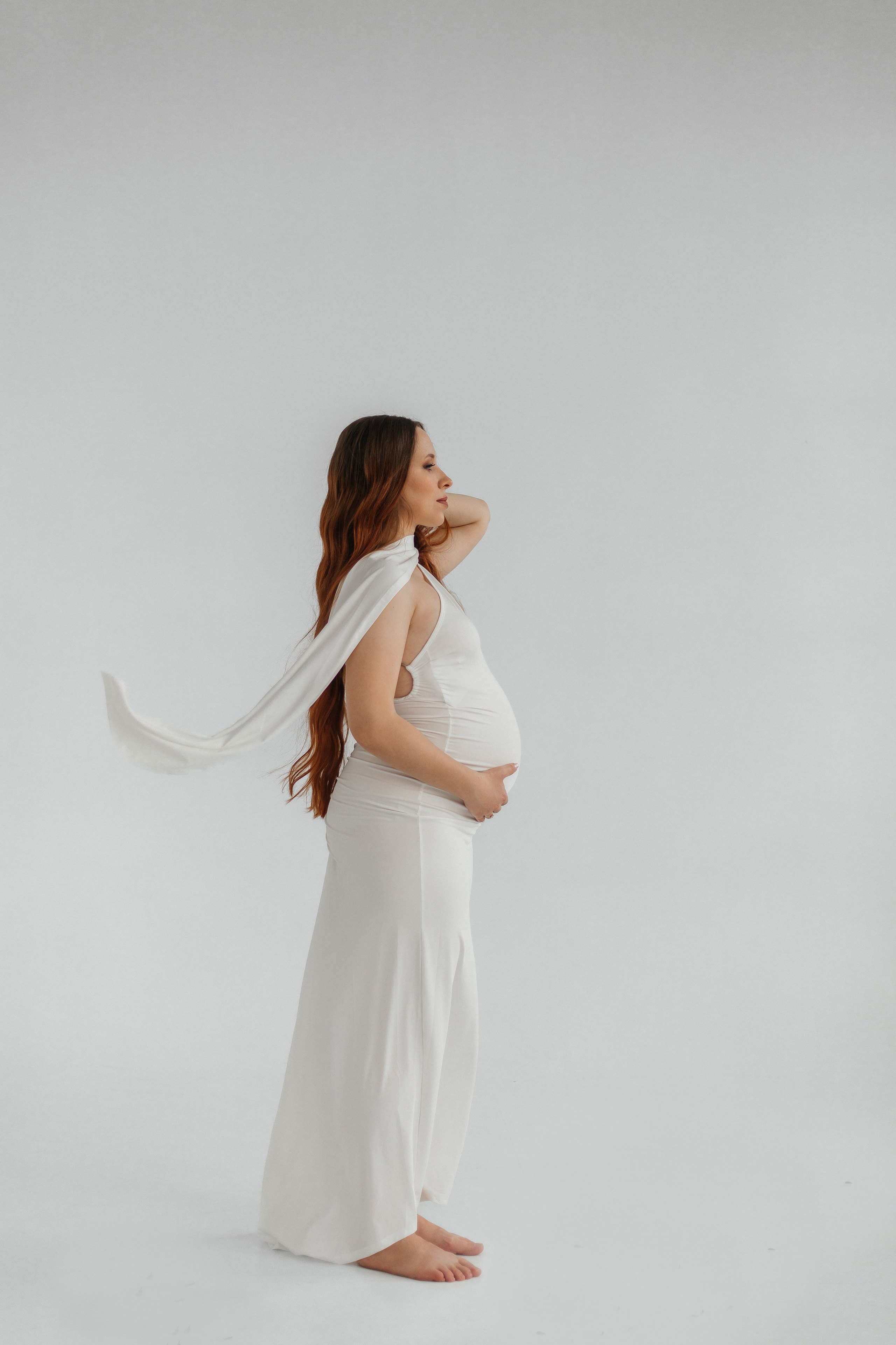 Беременность. Свадебный и семейный фотограф в Волгограде Анастасия Кошенскова