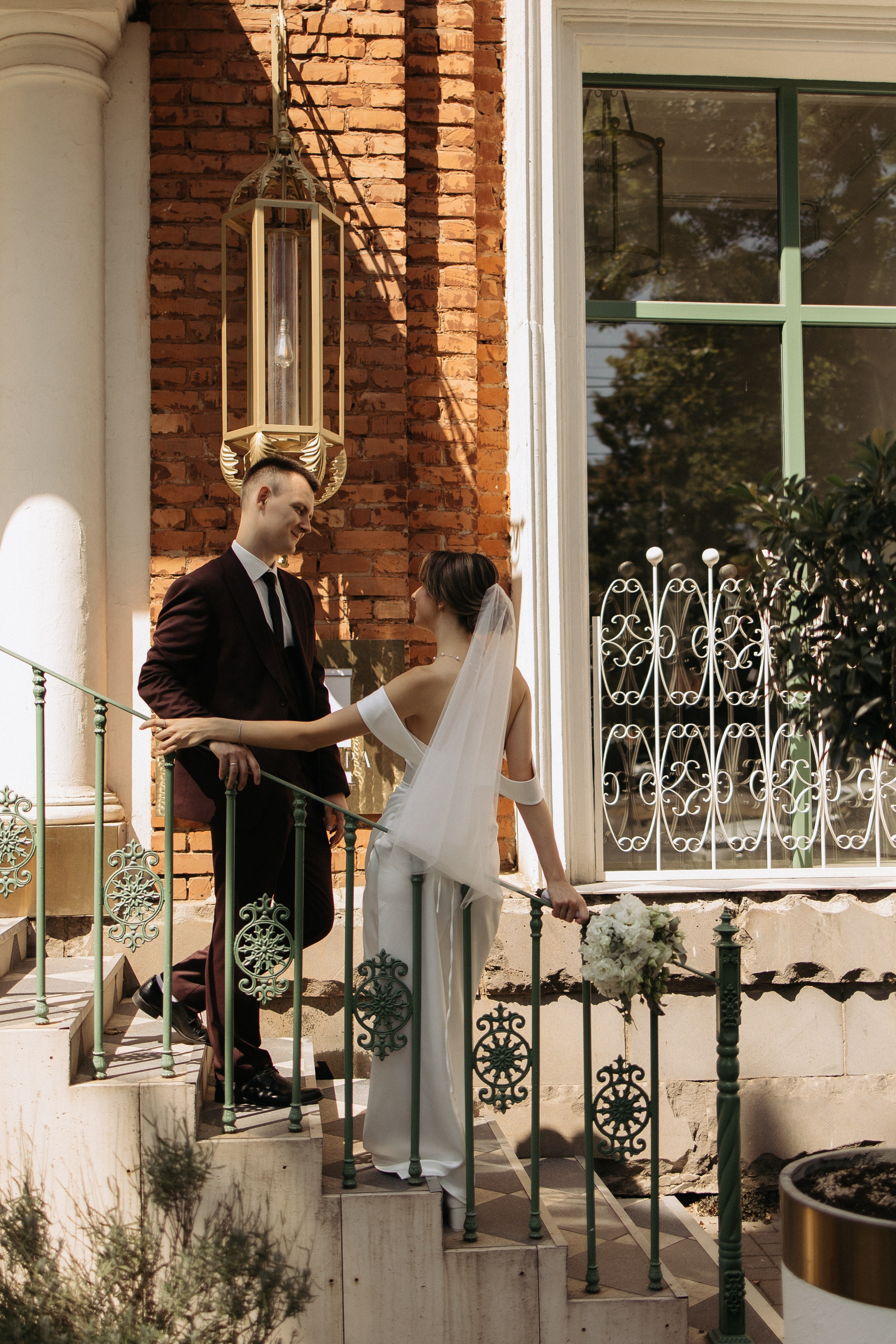 Александр и Элина. Свадебная серия. Семейный фотограф в Краснодаре Храмова Анна