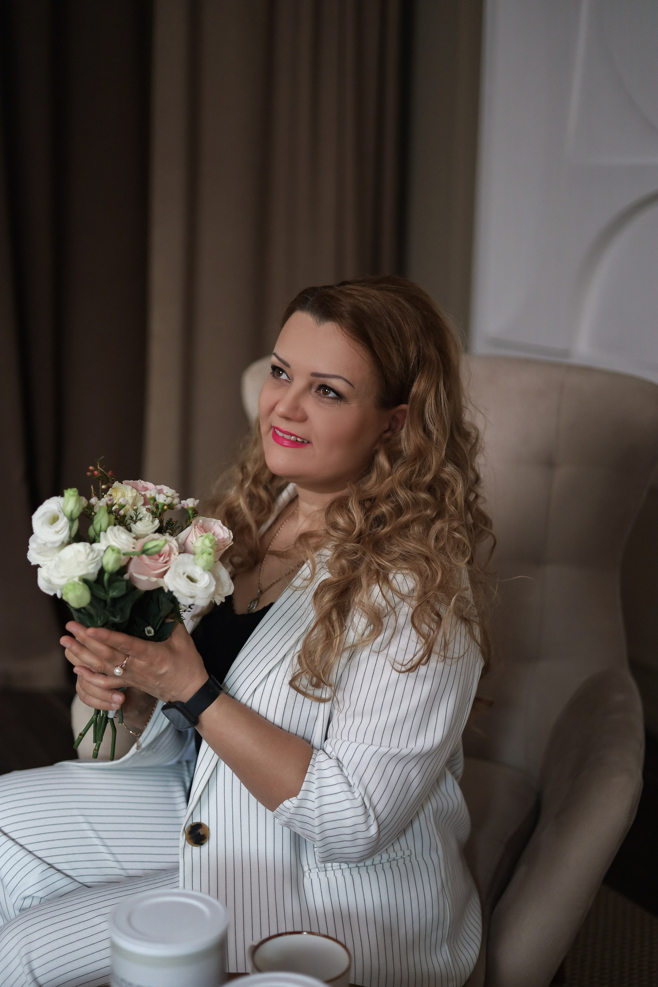 Марина. Фотограф Тамара Катапова