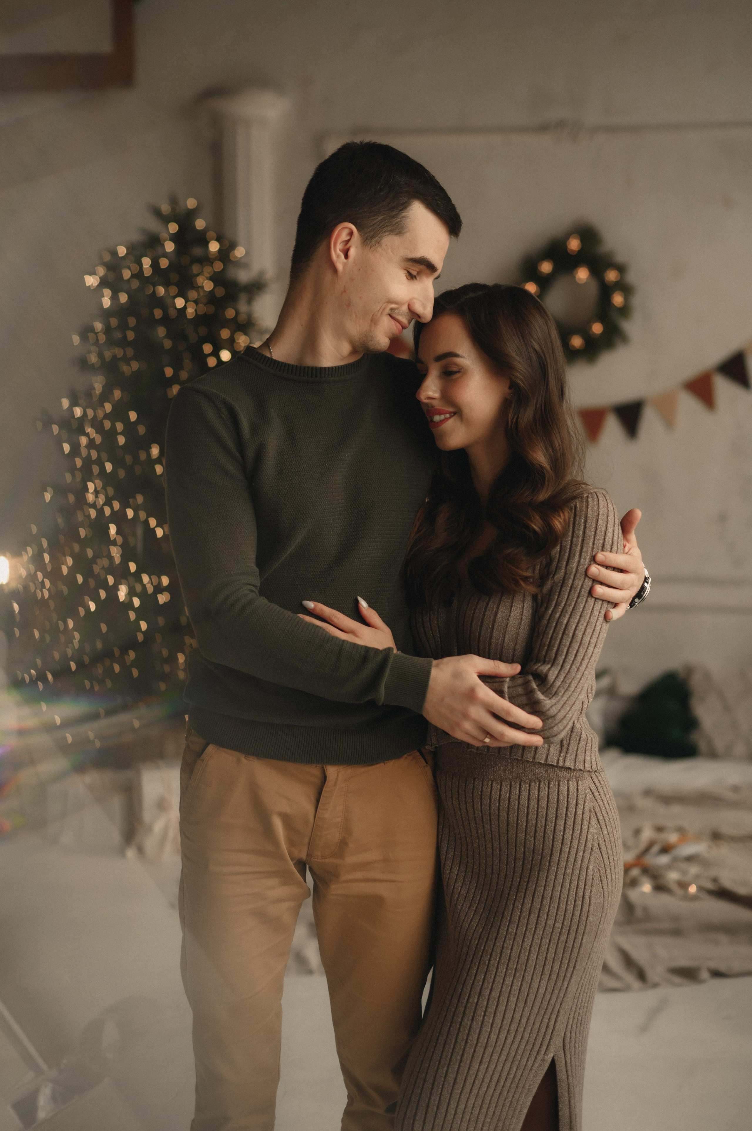 Новый Год. Студийная история. Семейный фотограф в г. Ставрополь, Сорокина Мария