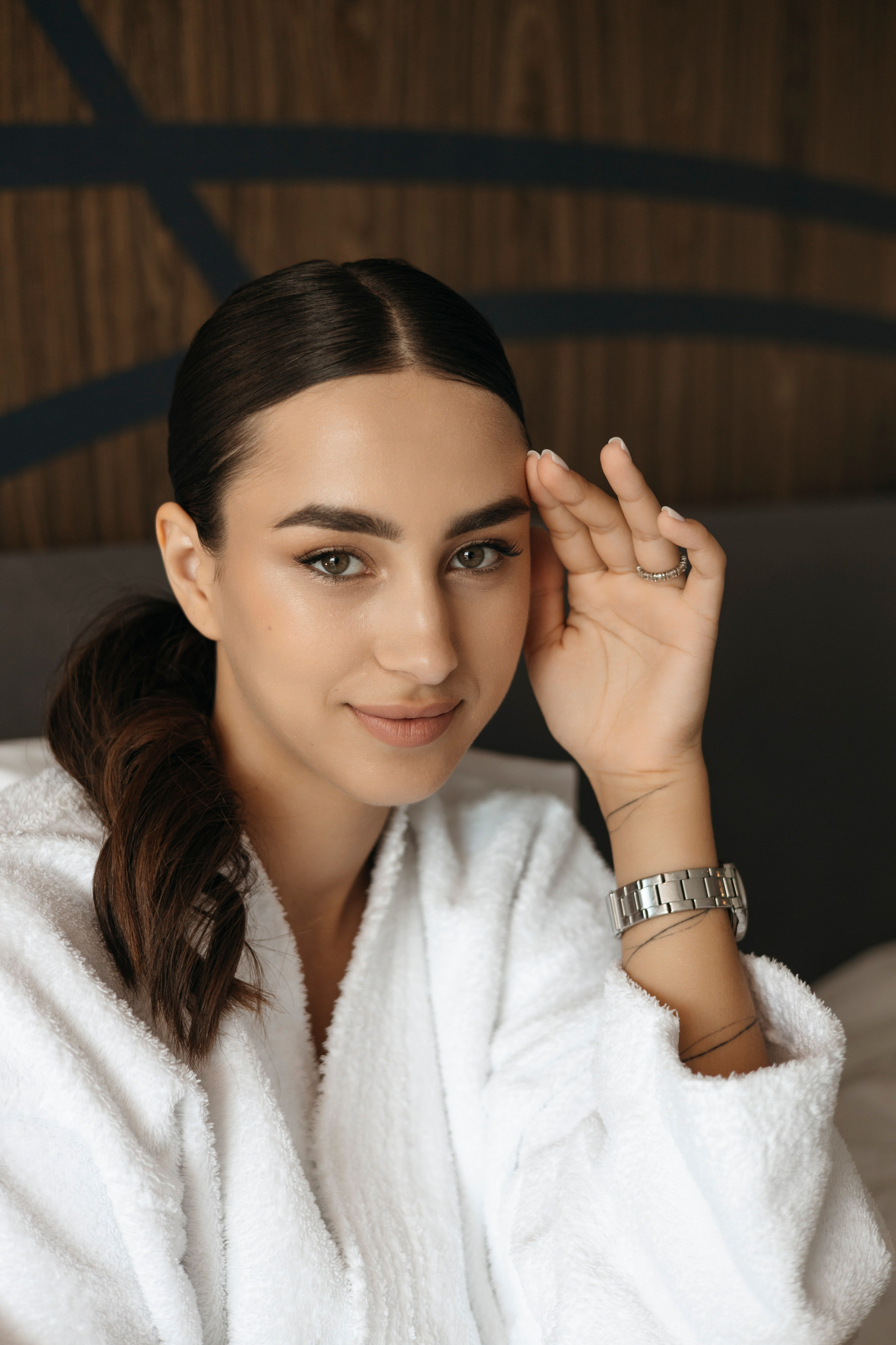 Денис и София. Nikolpinhasova