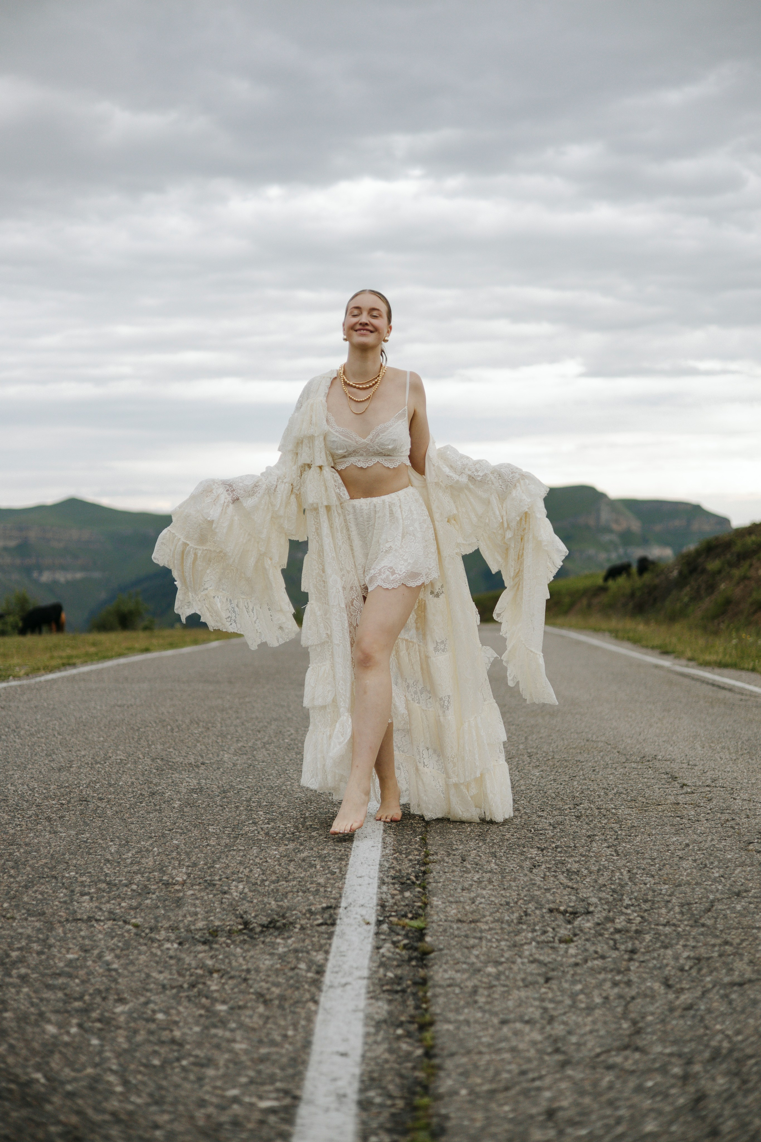 Mountains. Nikolpinhasova