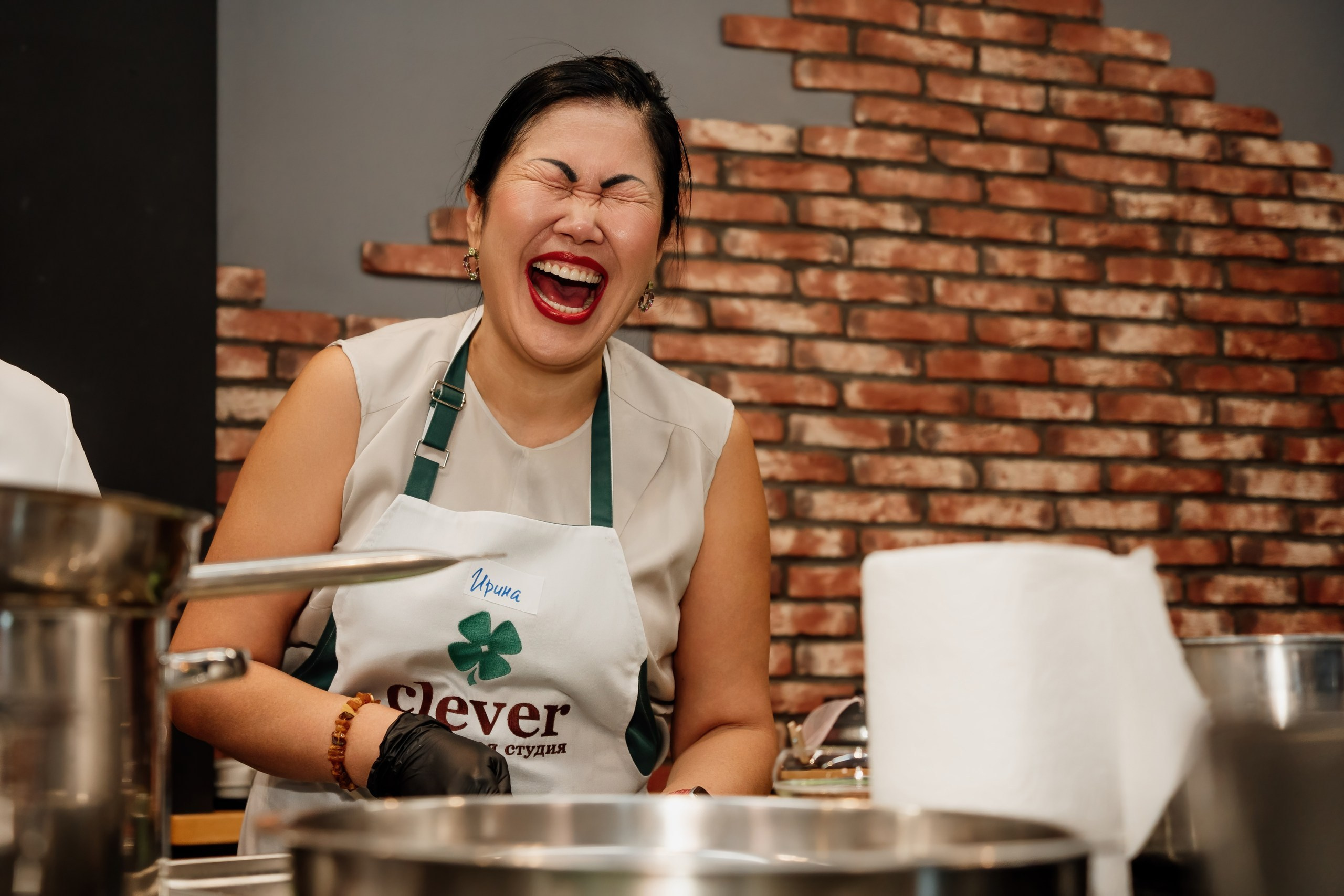 Кулинарный мастер-класс. Event фотограф Степанова Александра