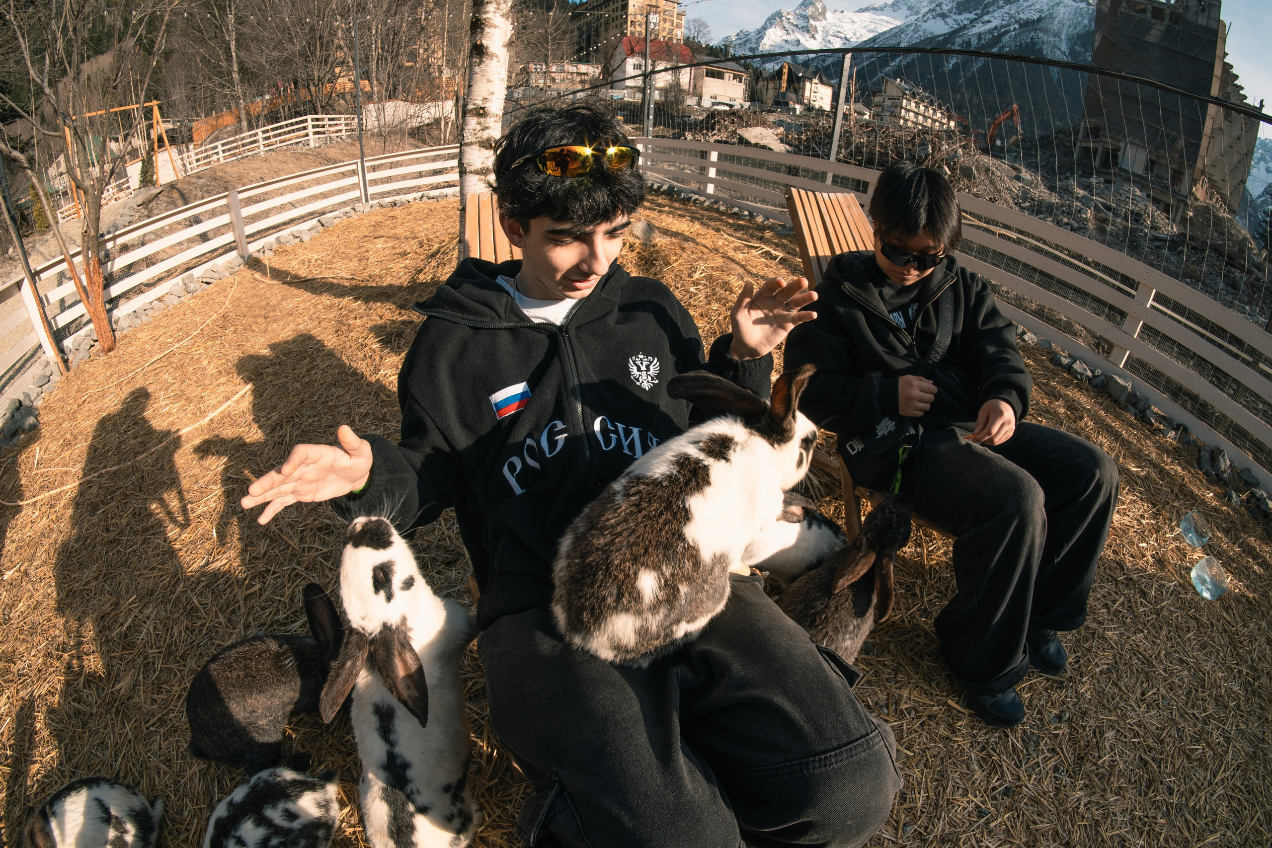 ZHARA TOUR DOMBAY FEST | 2025. ZHARA CREW