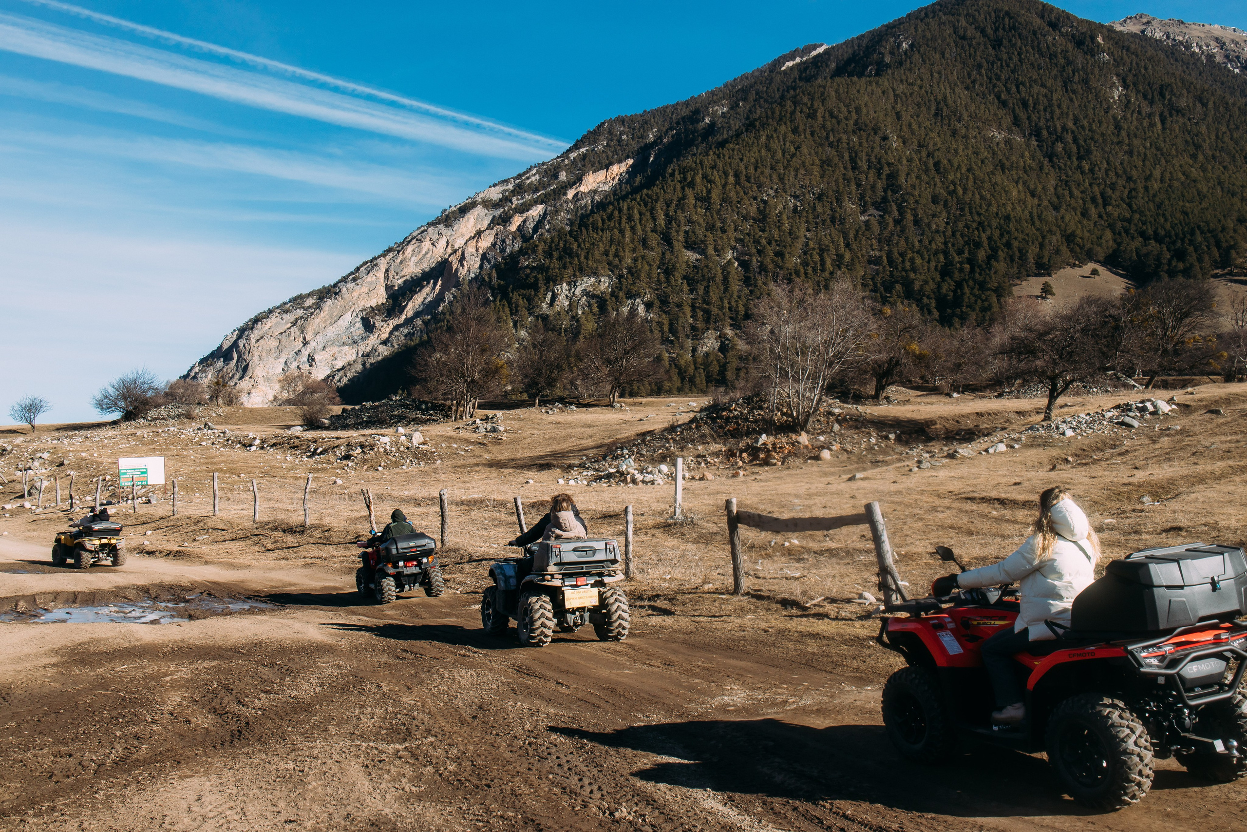 ZHARA TOUR DOMBAY | 2025 | PART2. ZHARA CREW