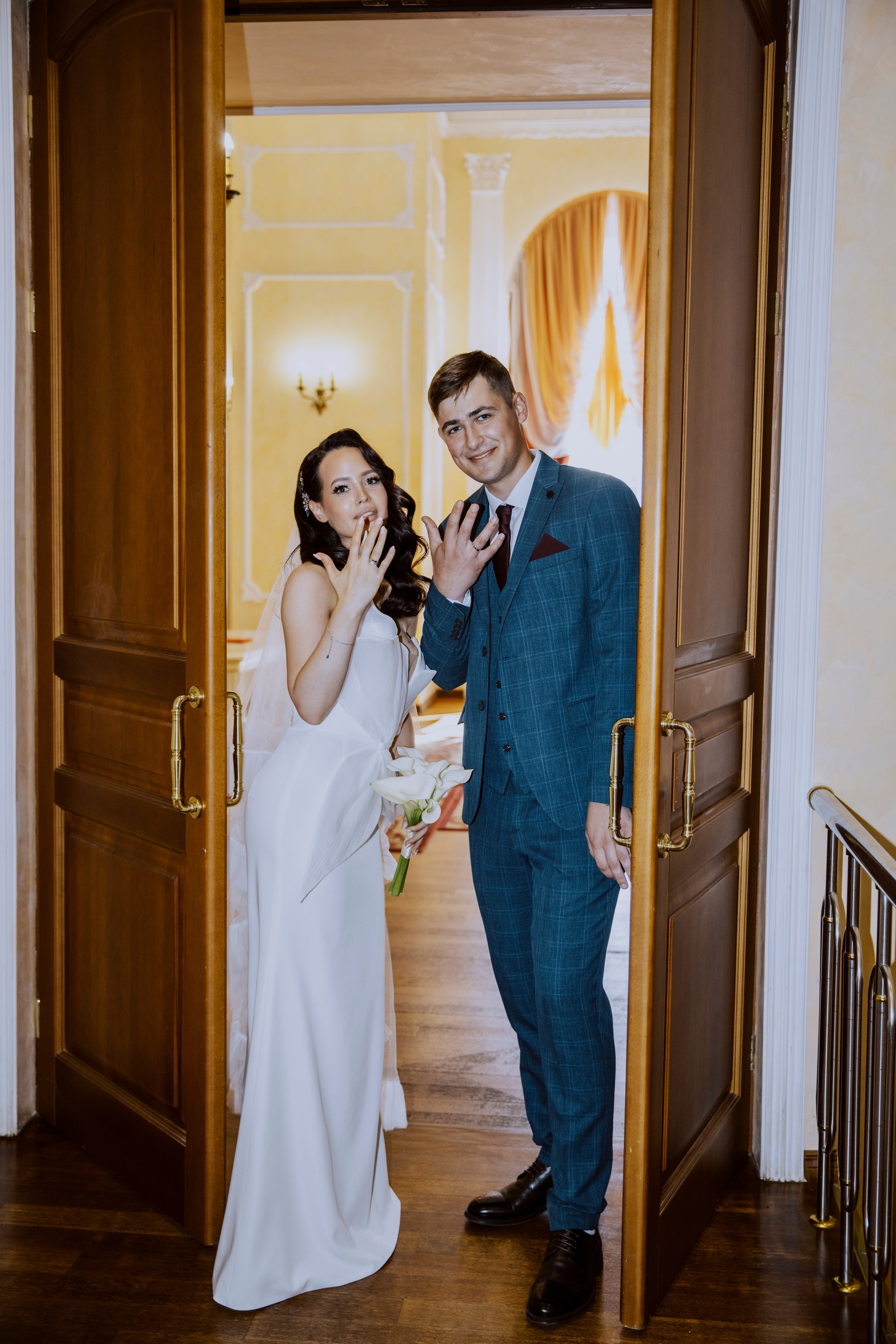 Александр и Виктория. Фотограф, который снимает любовь в Санкт-Петербурге и Череповце