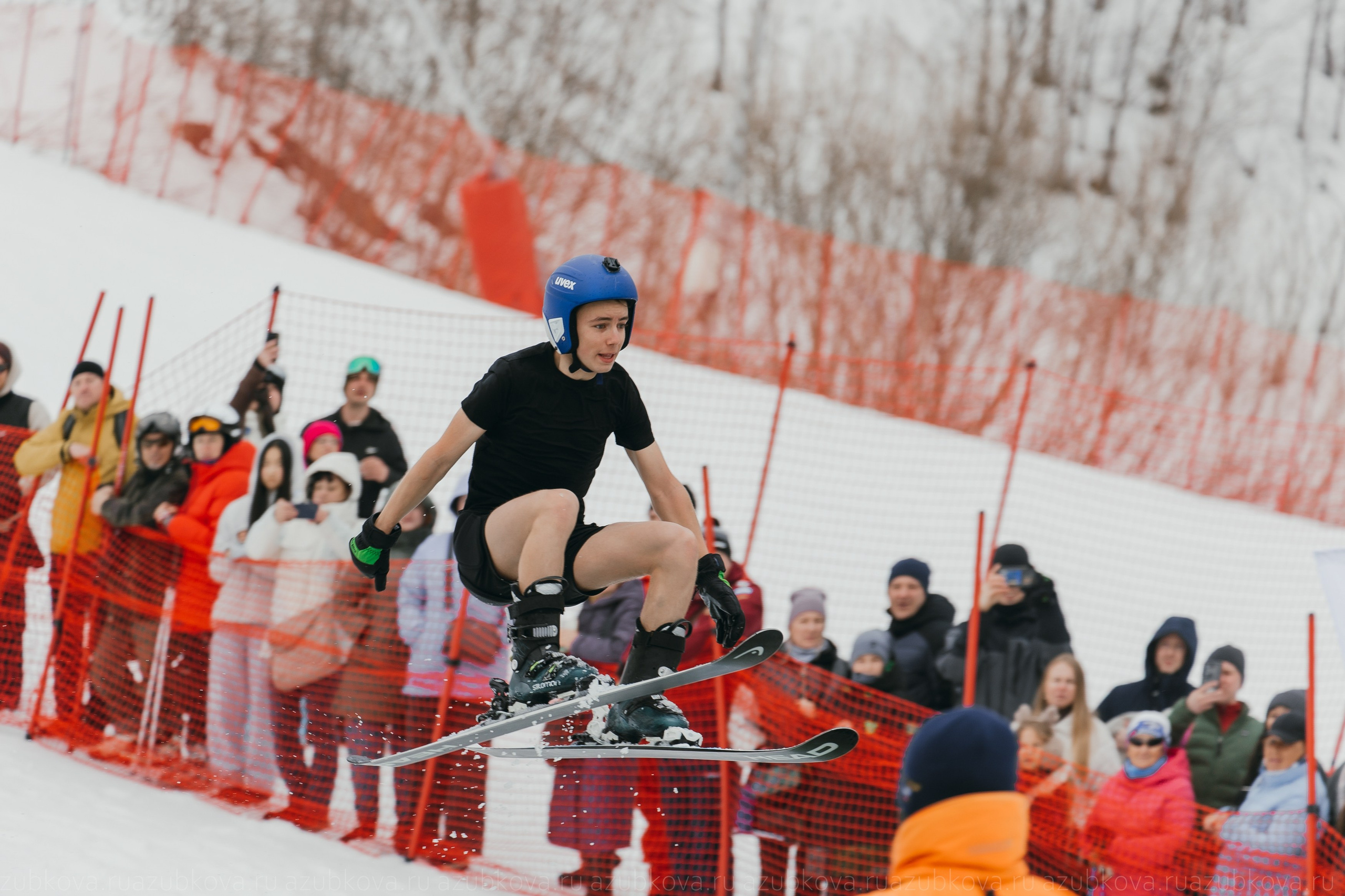 Снежный Фестиваль. Фотограф Анастасия Зубкова