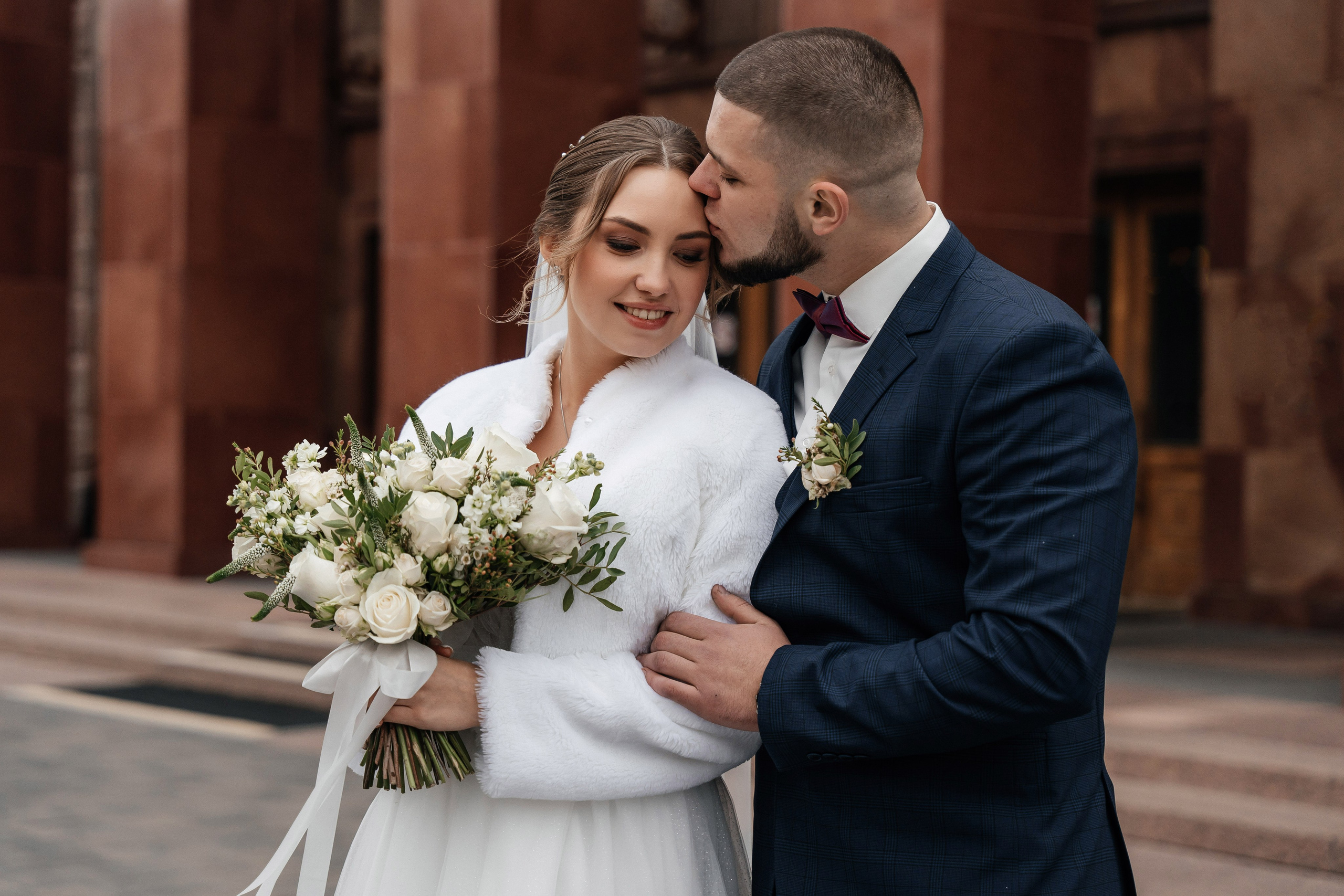 Алексей и Снежана 18/11/2023. Фотограф в Смоленске Ольга Давыдова