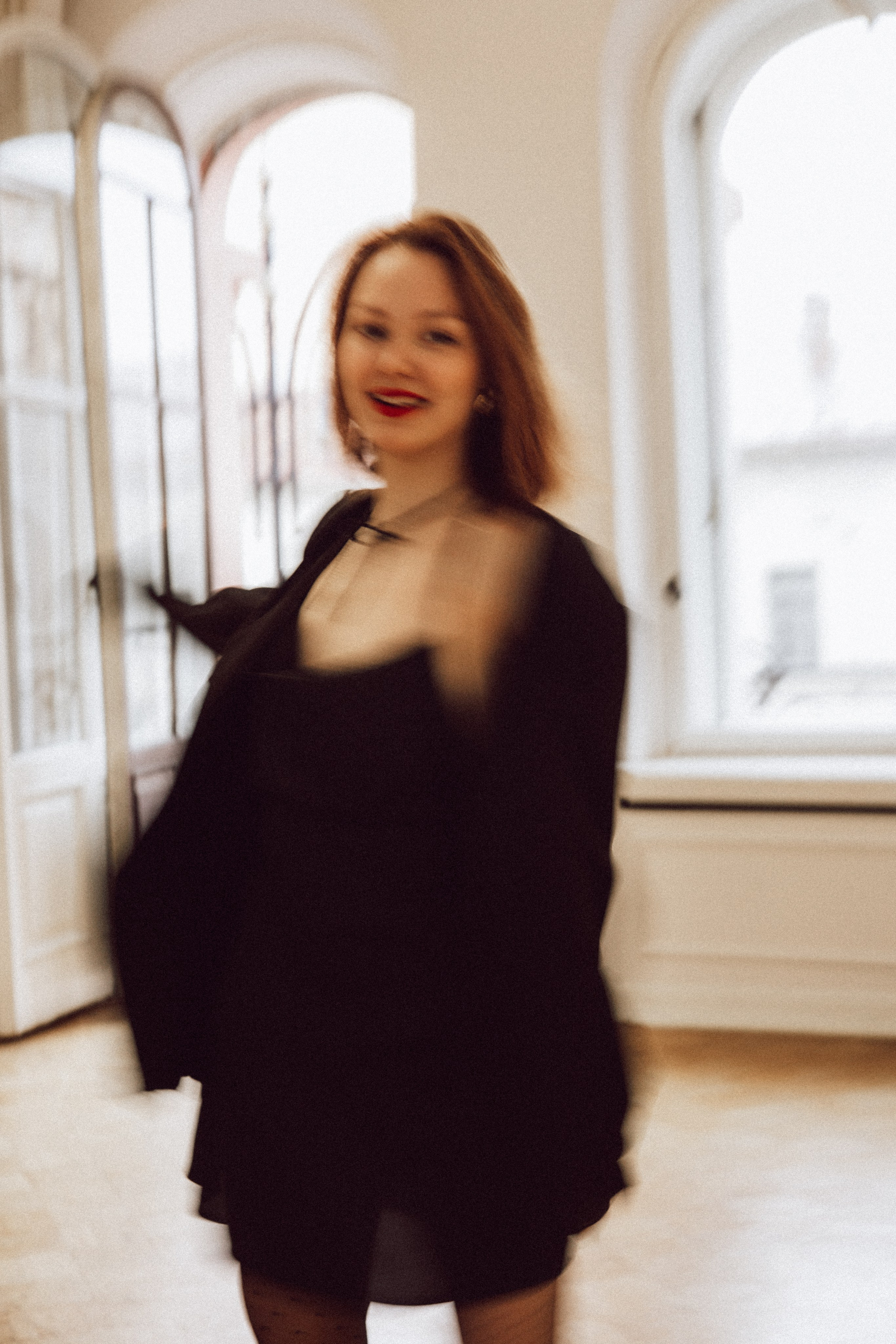 Женственность. Питерский фотограф