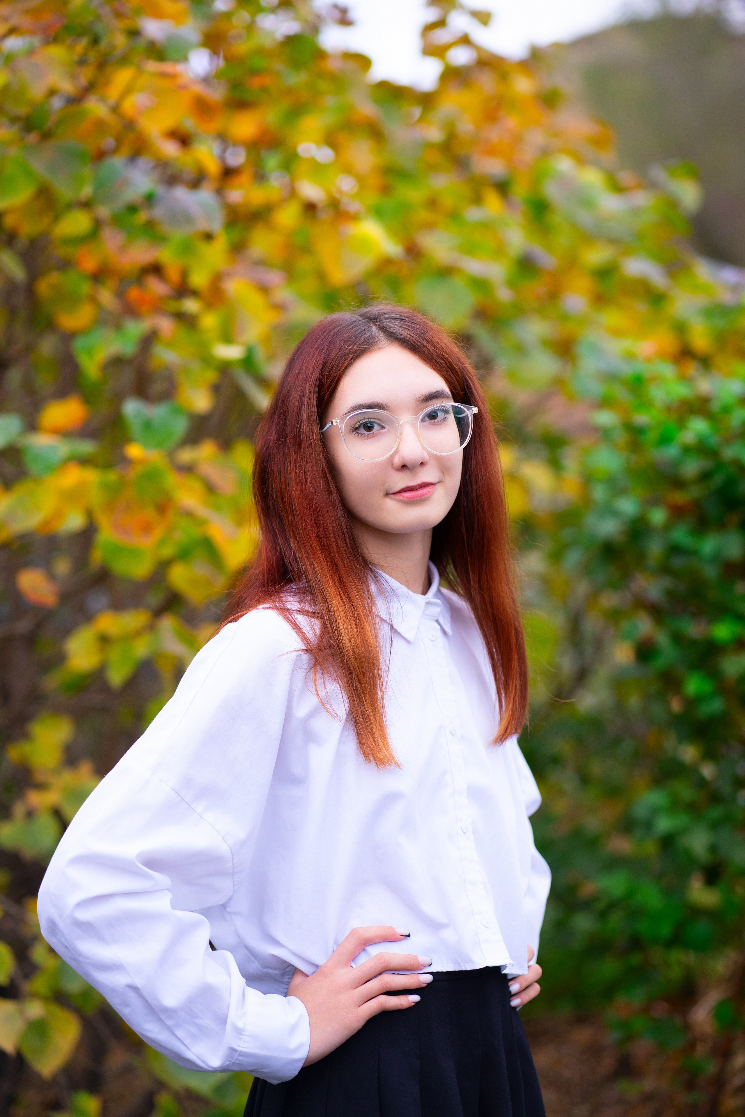 Портрет. Школьный фотограф в Артеме, Владивостоке