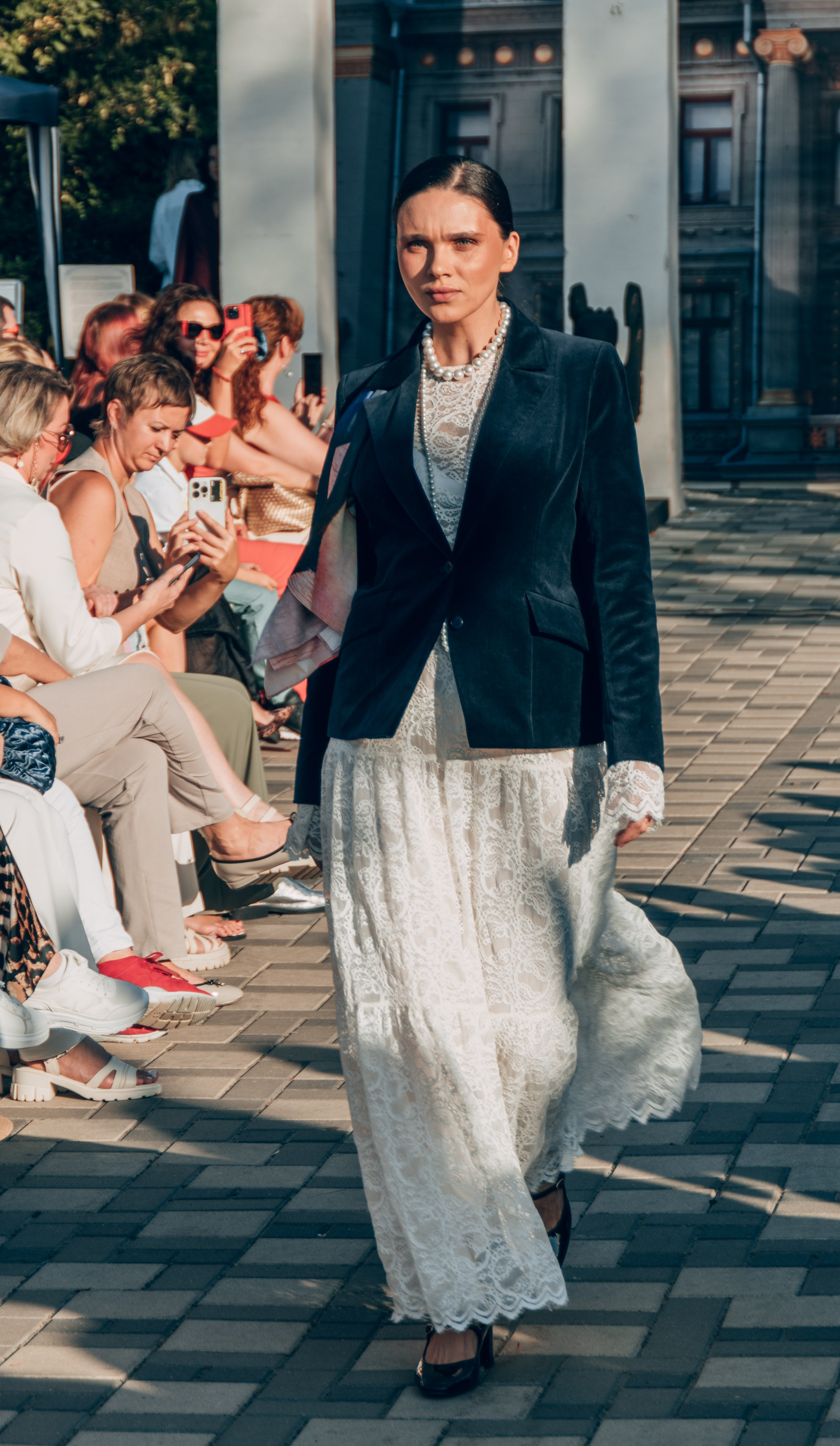 Модный показ «МУЗА» Аллы Селицкой — стиль в каждом кадре. Фотограф Самара — репортажная, свадебная, интерьерная съёмка от Ильи Петрова, профессионала своего дела