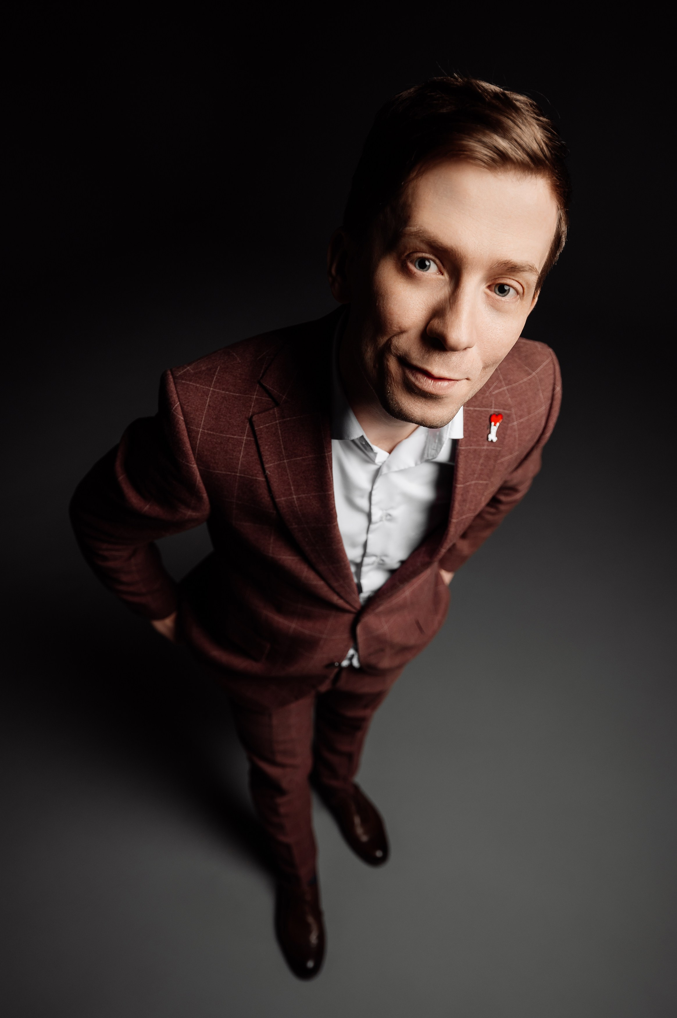 На ринге. Мария Плетинская фотограф в Санкт-Петербурге