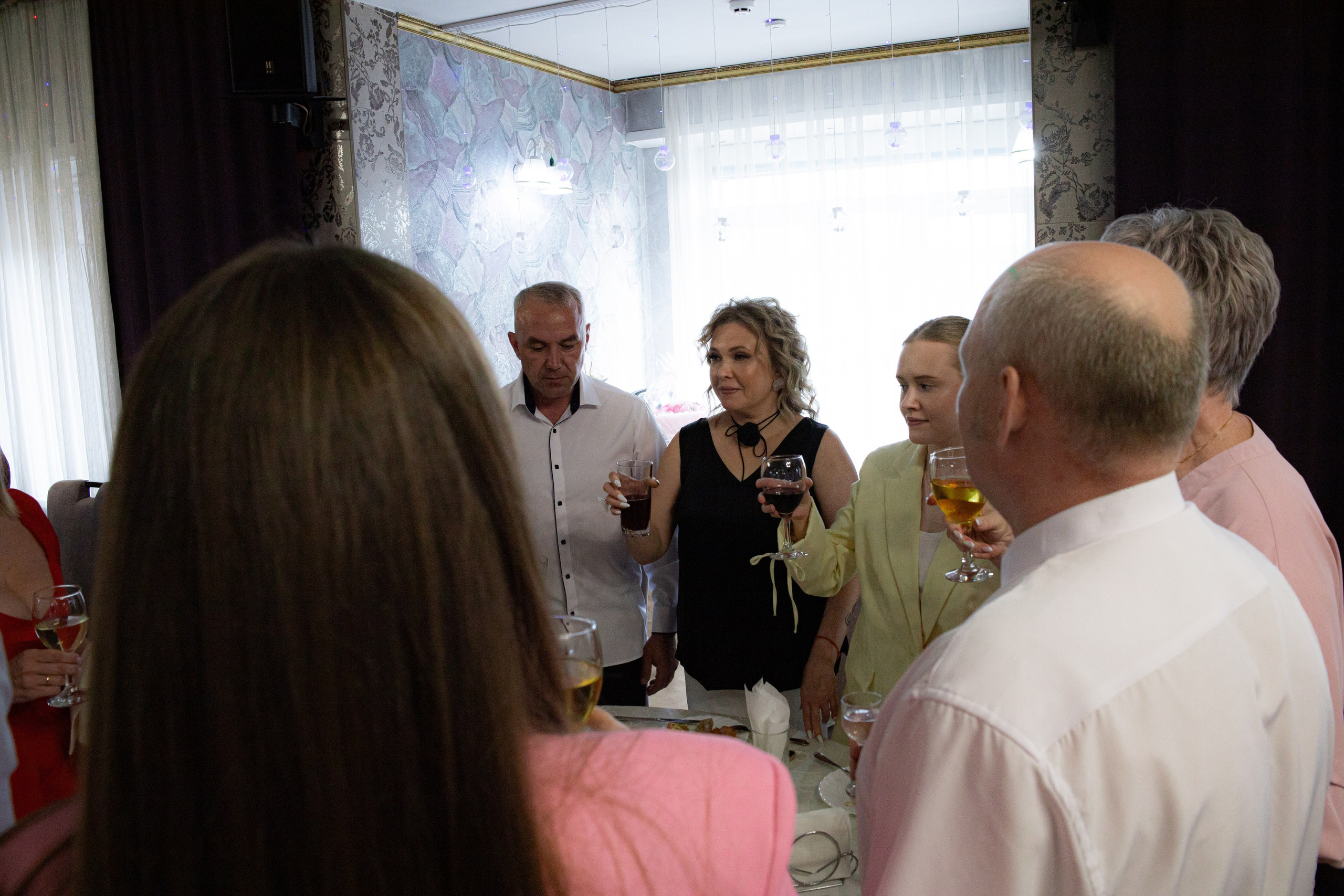 OKSANA BIRTHDAY. Photokarish