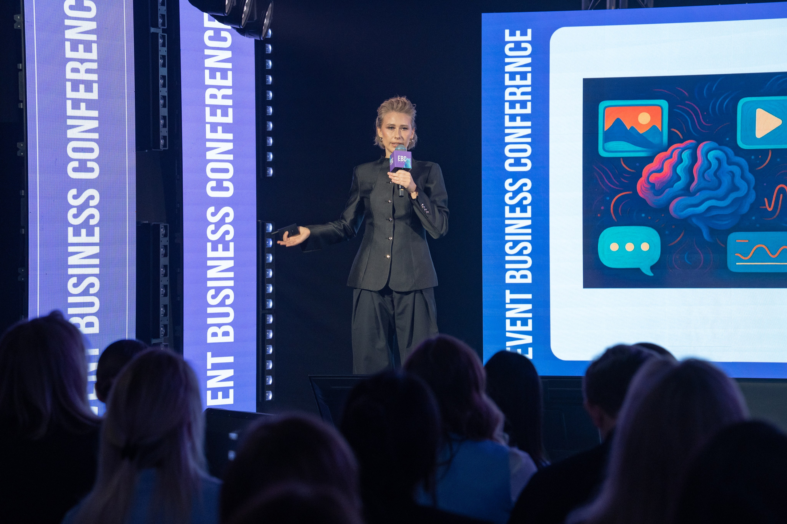 EVENT BUSINESS CONFERENCE 10 ЛЕТ. Фотограф в Новосибирске | Фотограф Валентина Борновалова