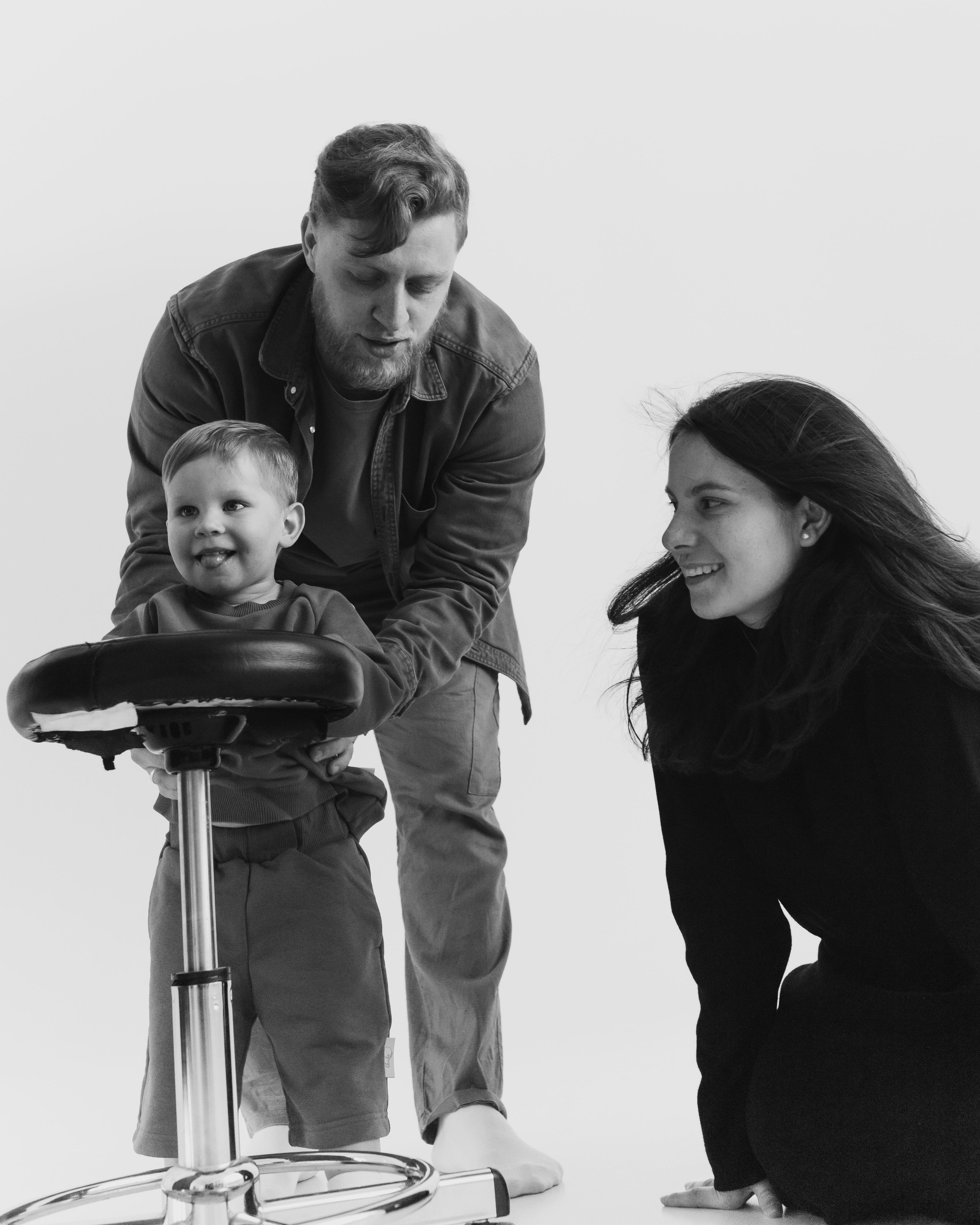 Павел, Ангелина и Валерий. Катерина Аникеева | Фотограф | Екатеринбург