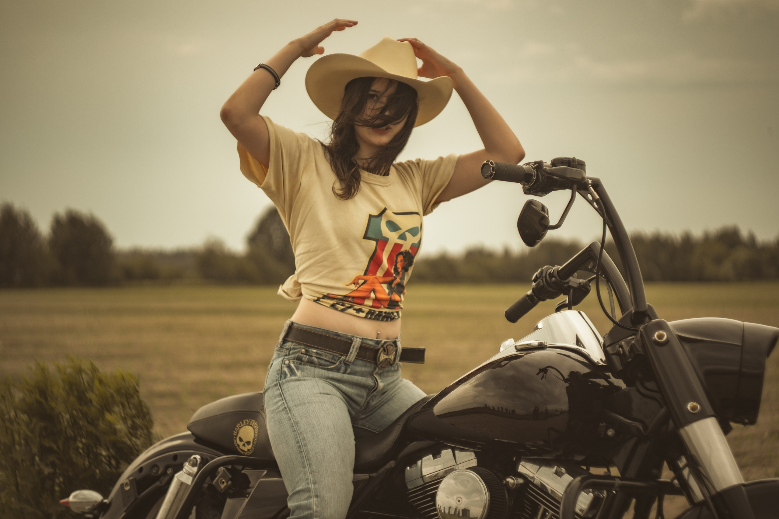 Texas. Фотограф Крутой Максим