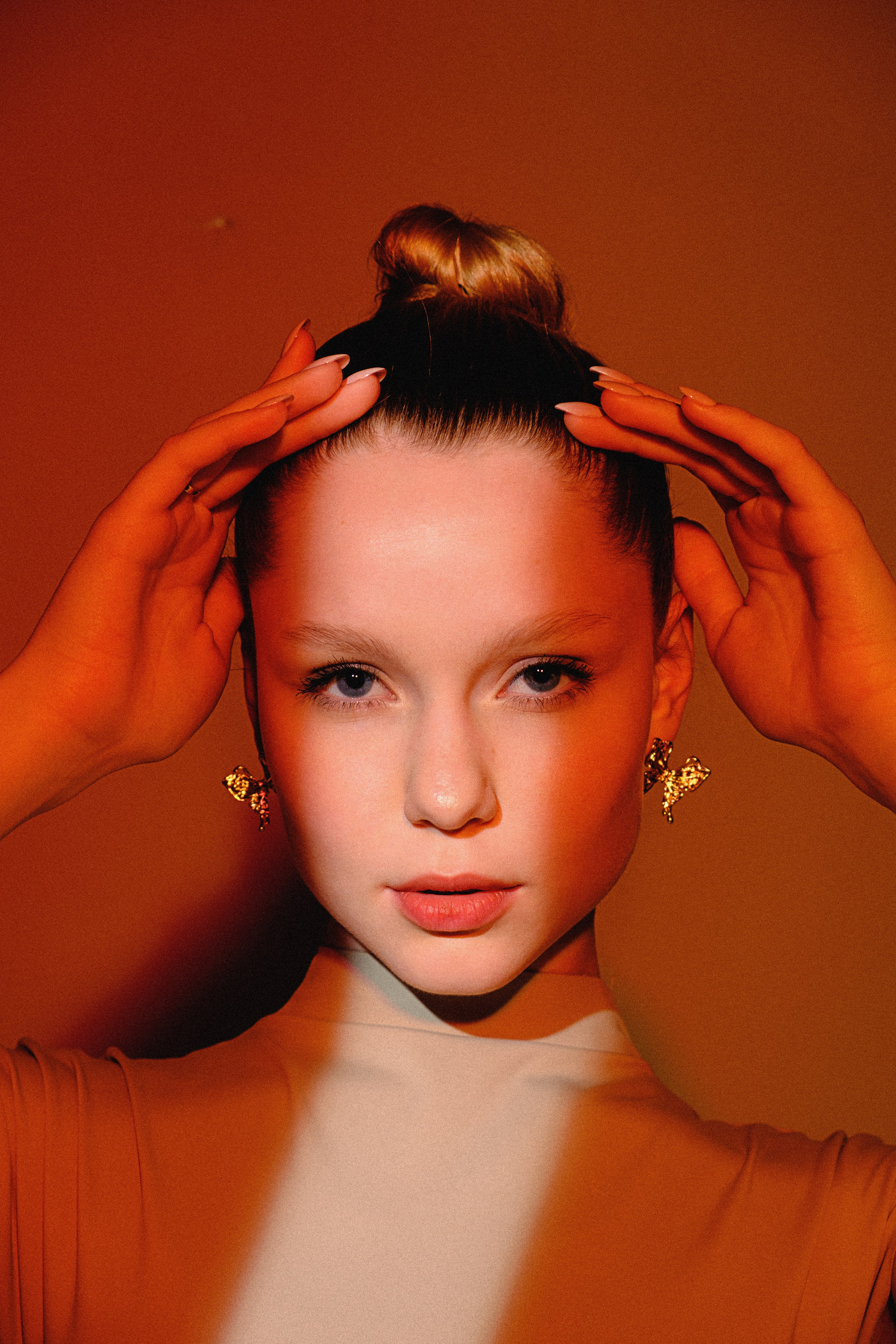 Фотограф и видеограф в Омск/Москва Сащенко Лера