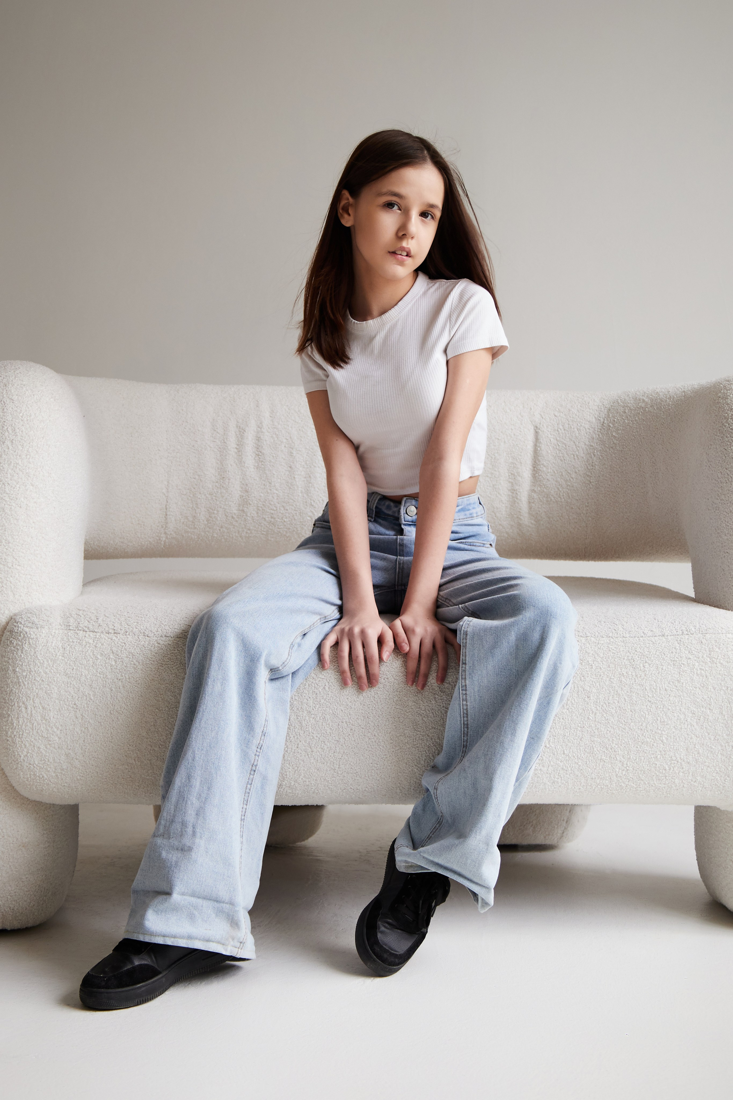 Каримова Ильнара. Promodels