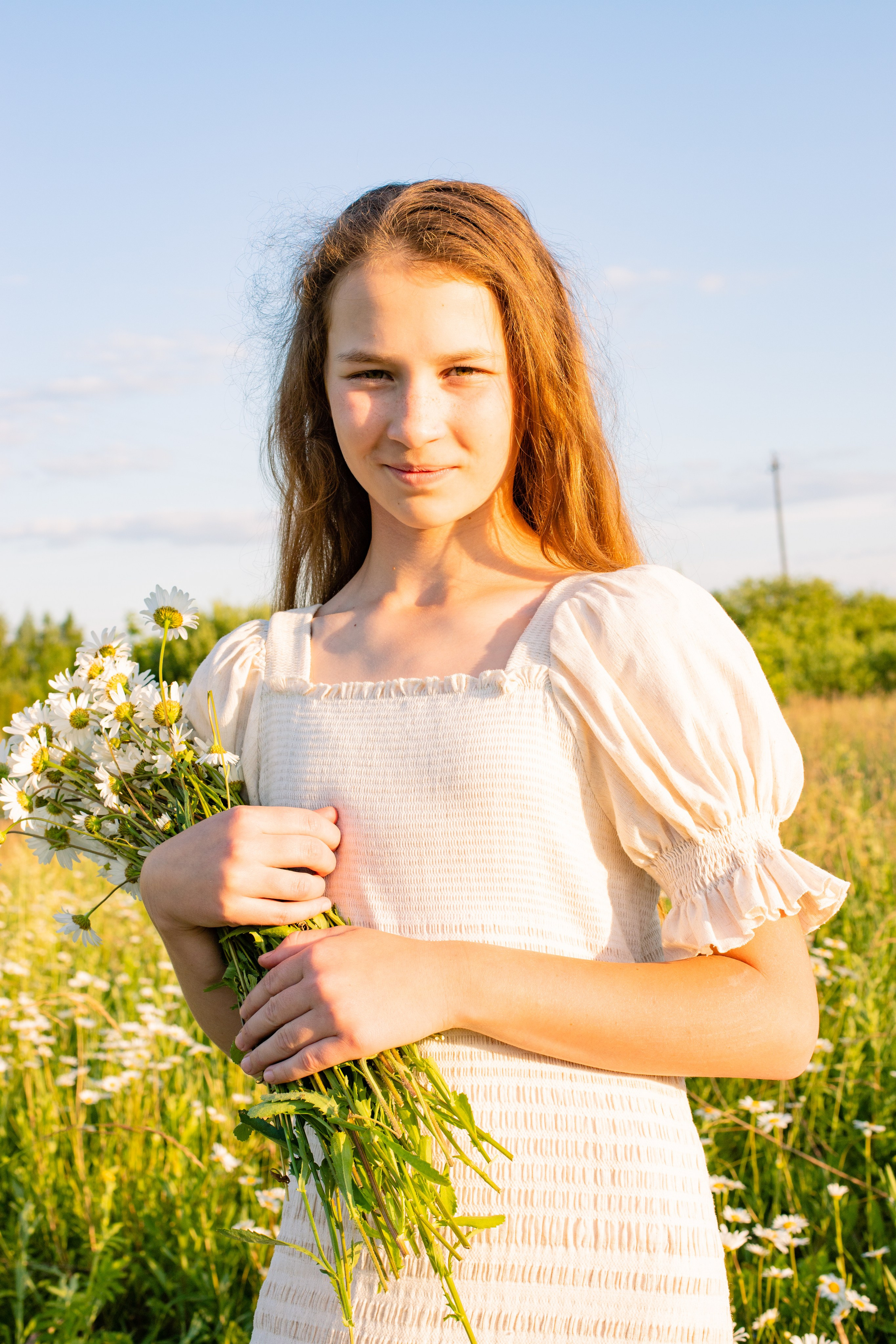 Дарья. Александра Мельниченко/ Бегающий фотограф