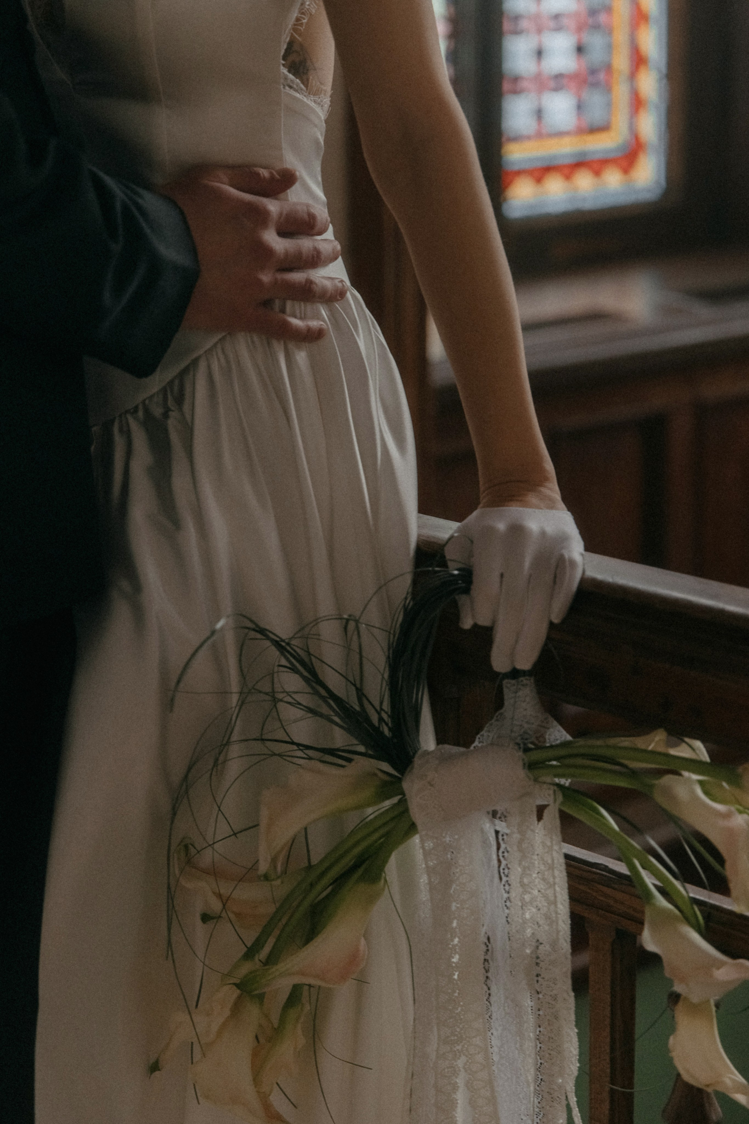 Свадебная фотосъемка в Середниково. Свадебный фотограф Москва