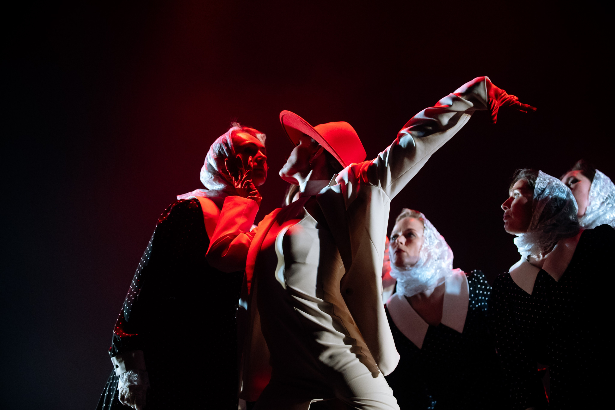 Хореография. Влад Буленков