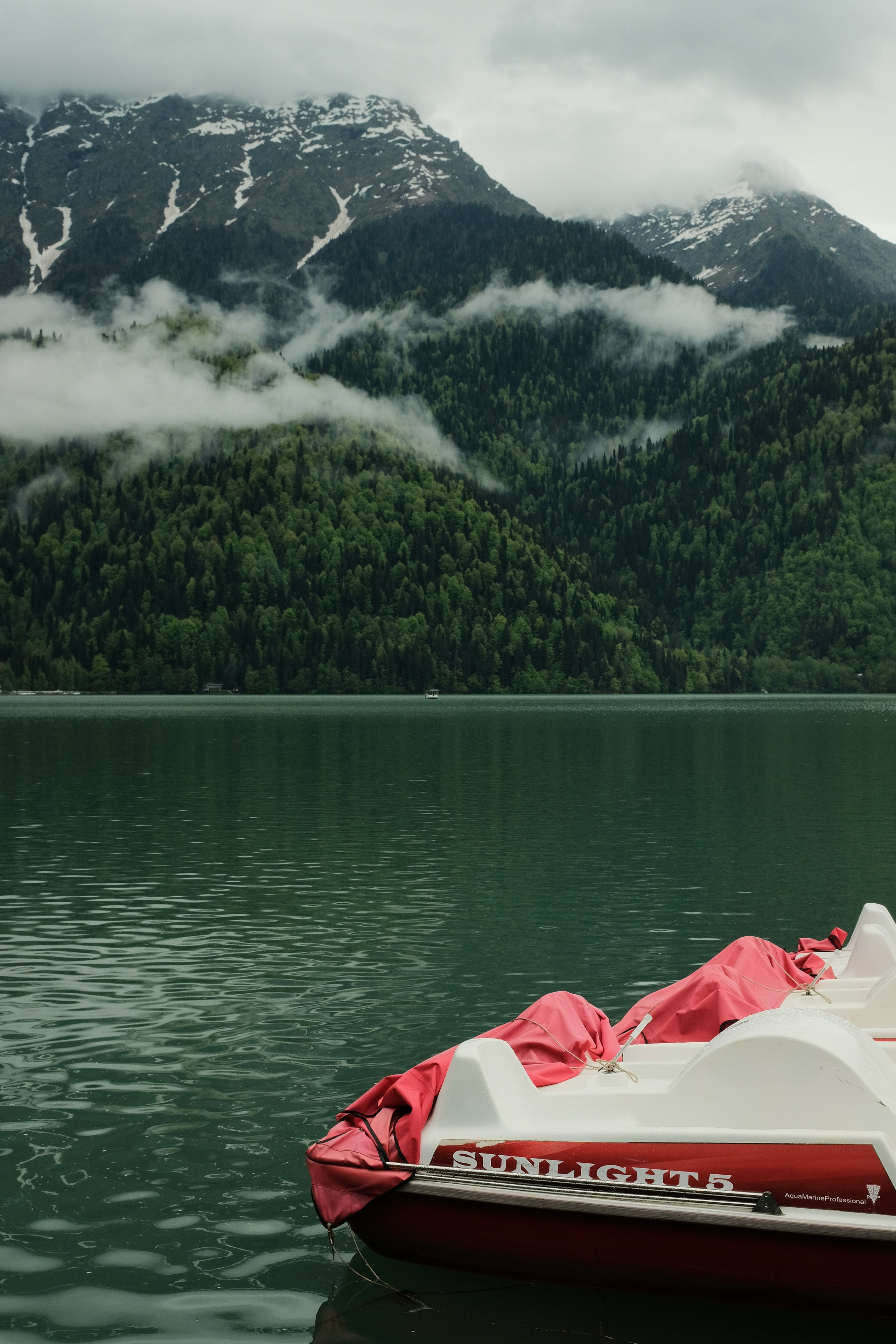 Abkhazia. Creative travel photographer — Berg Daria