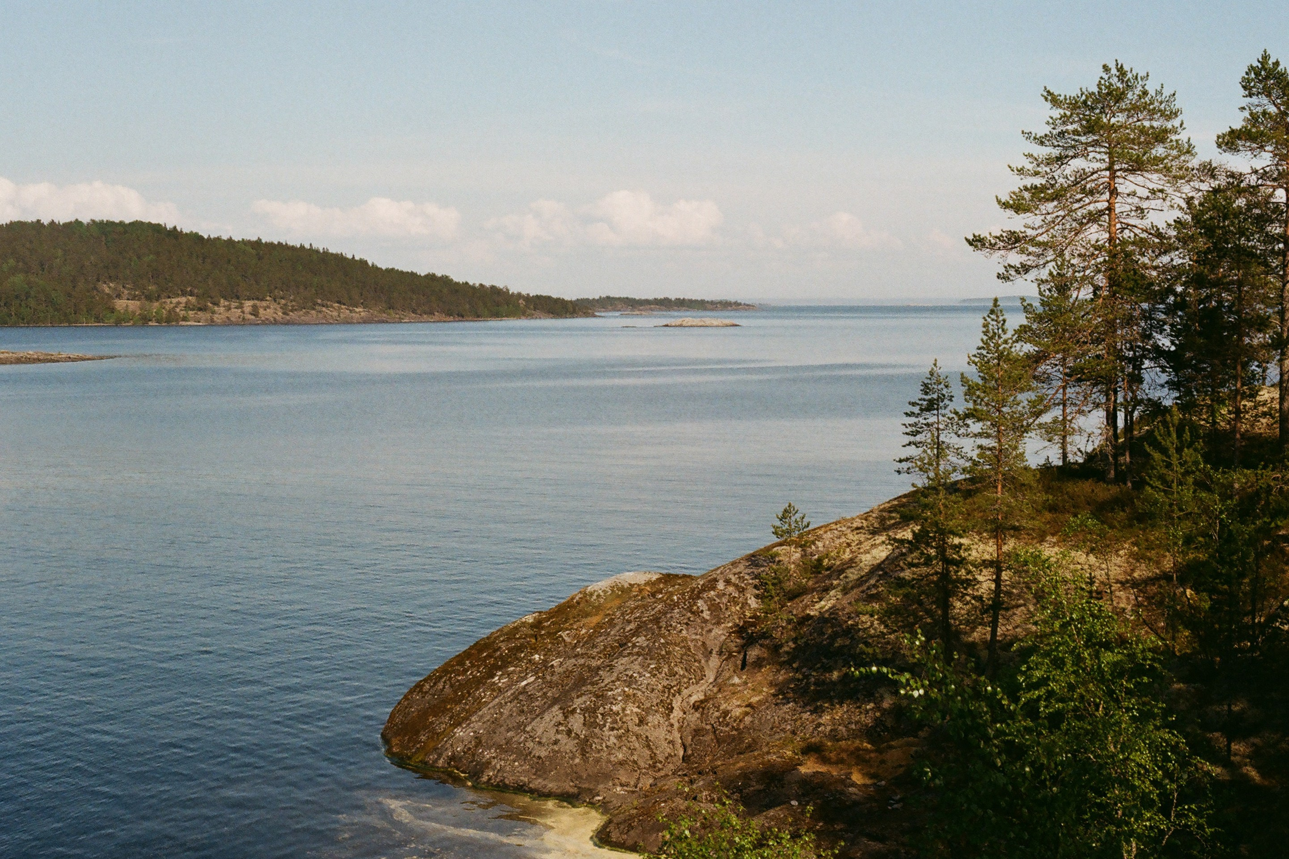 Film photos. Creative travel photographer — Berg Daria