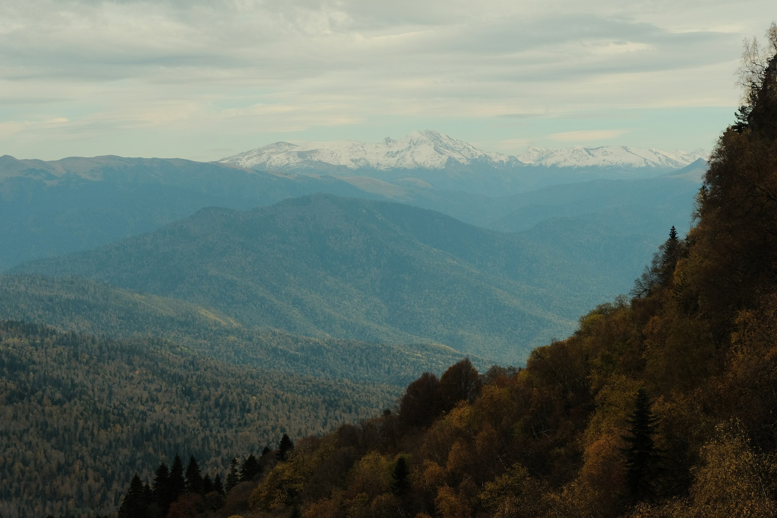 Arkhyz. Creative travel photographer — Berg Daria