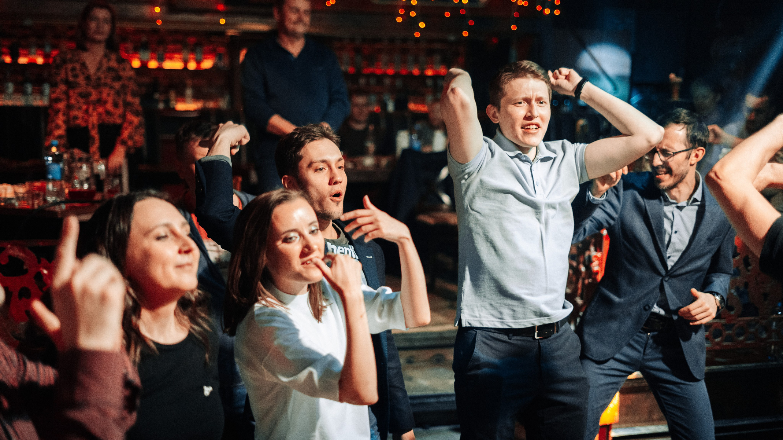 Корпоратив I АО «Геологика». Фотограф Новосибирск I Дамдинов Бато