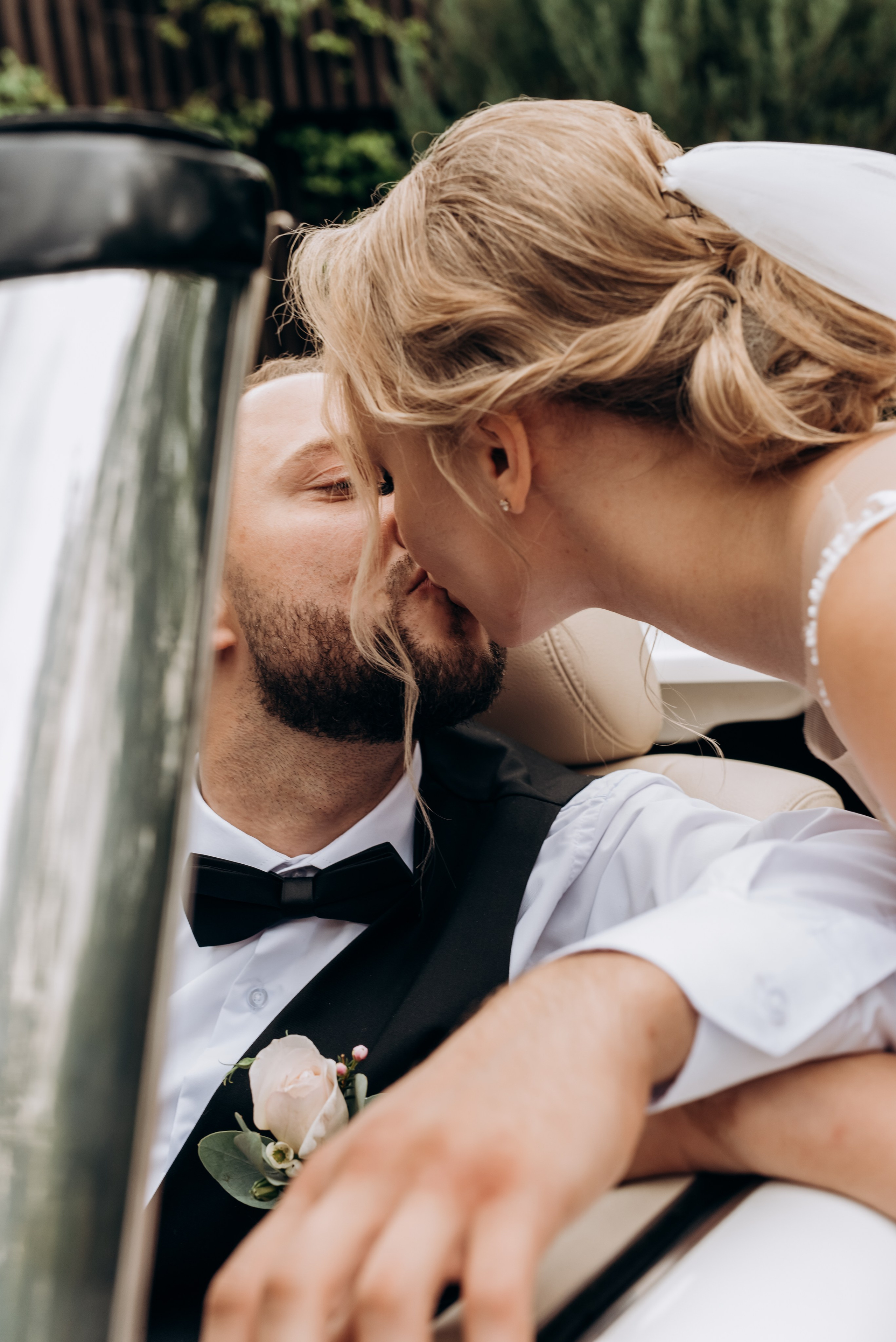 Валерий и Алина. Фотограф в Москве Елена Брюханова