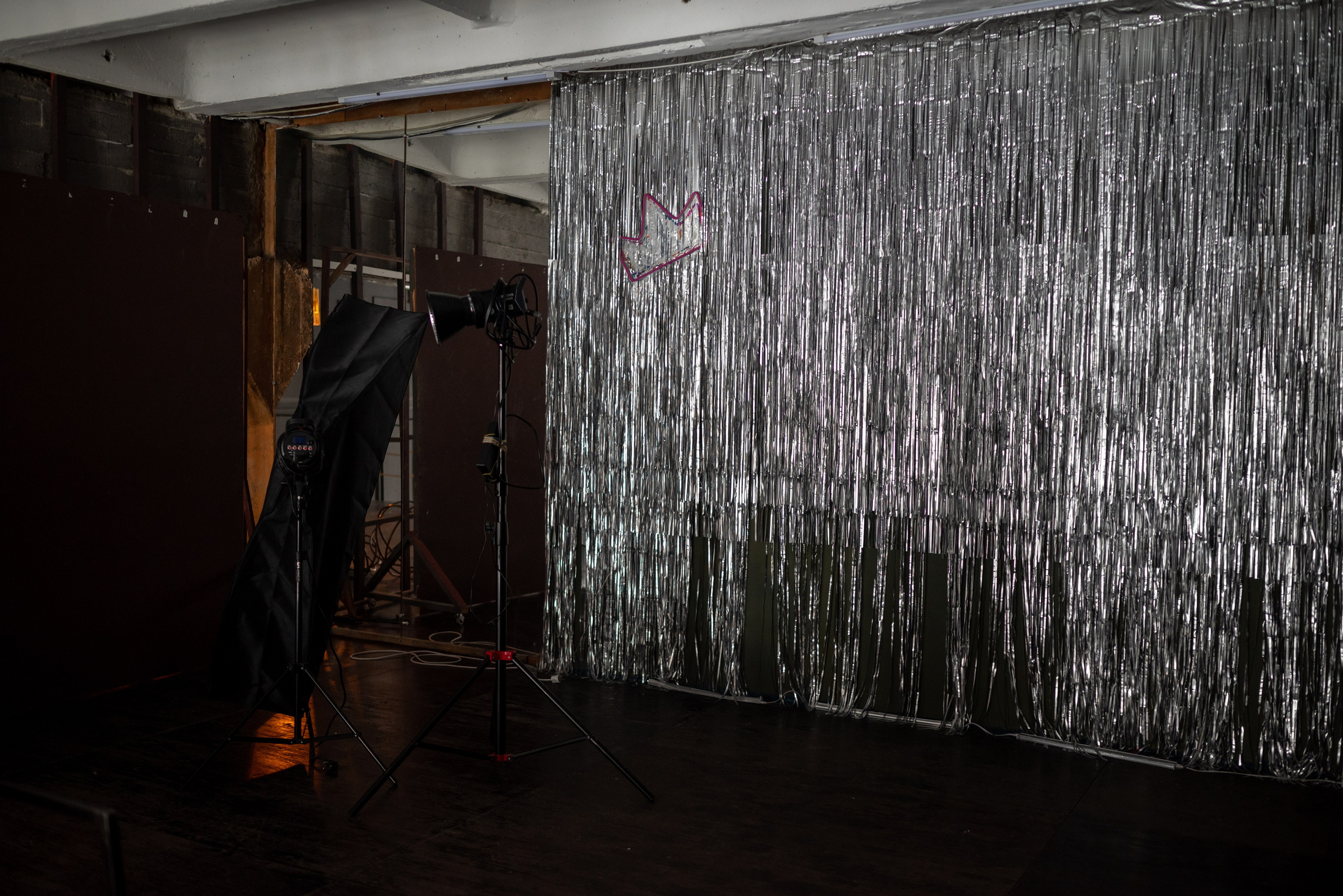 Второй этаж. Фотостудия Паутина Челябинск