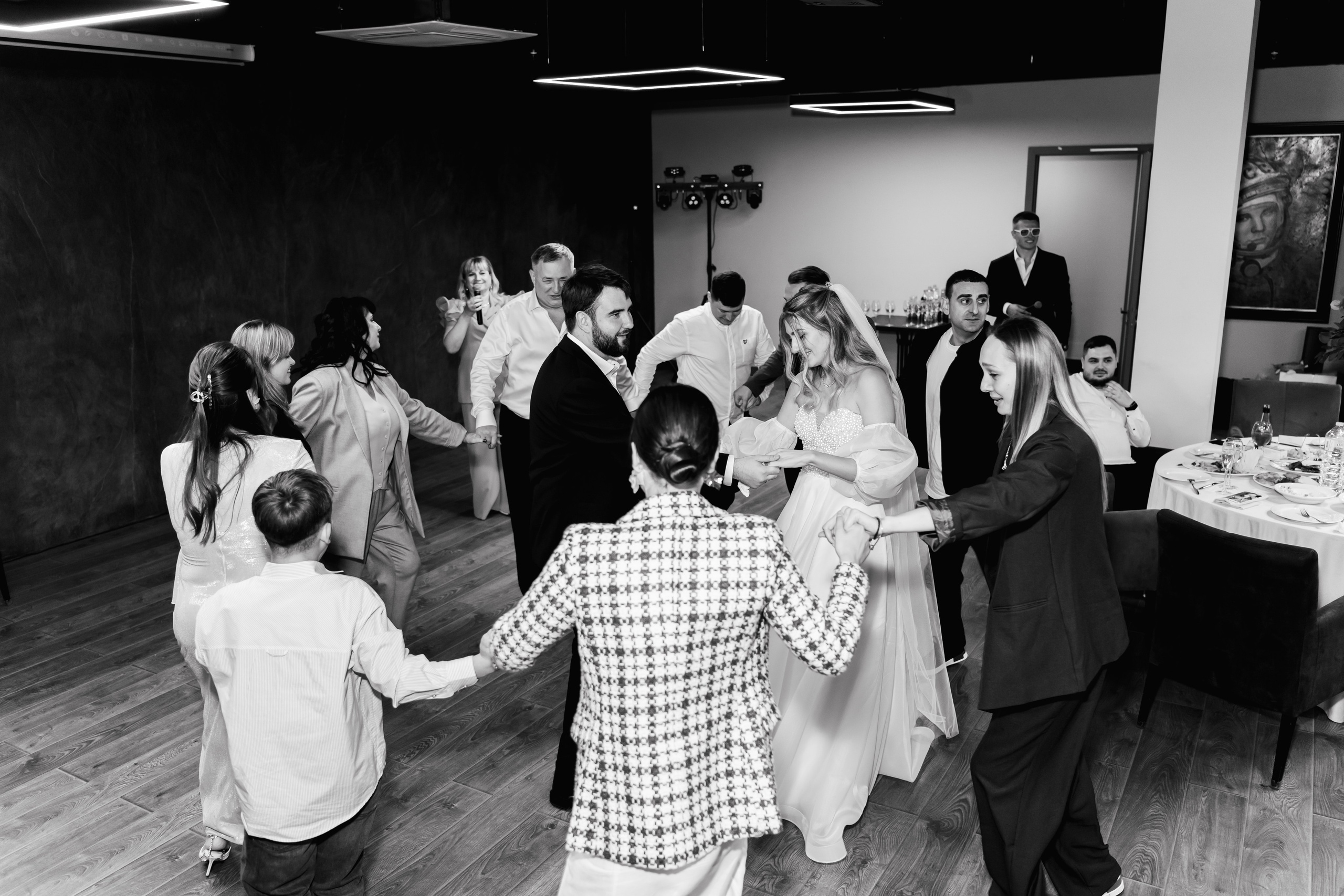 Анастасия & Дмитрий. Фотограф Москва. Базанова Анастасия